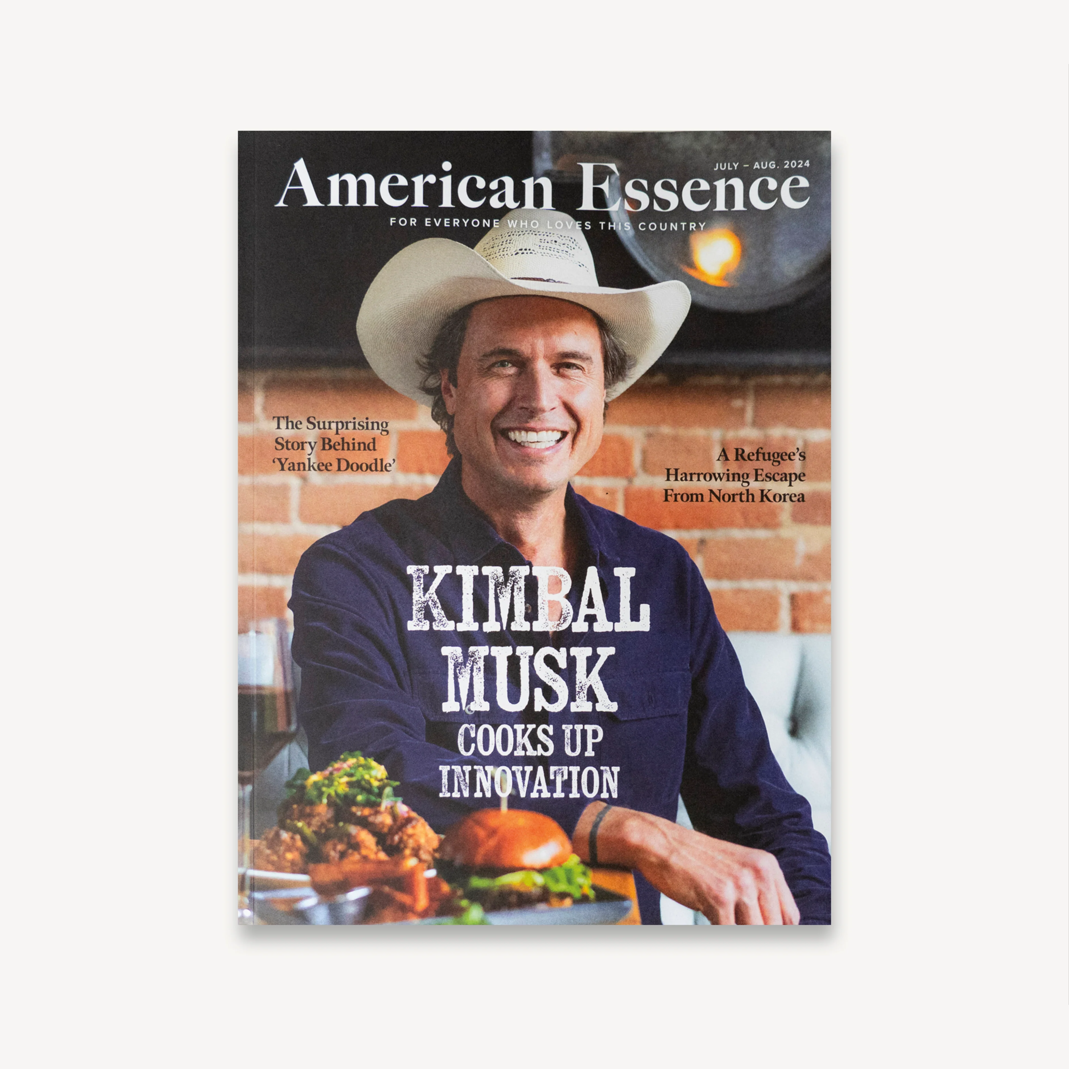 American Essence Magazine (2024-JUL-AUG)