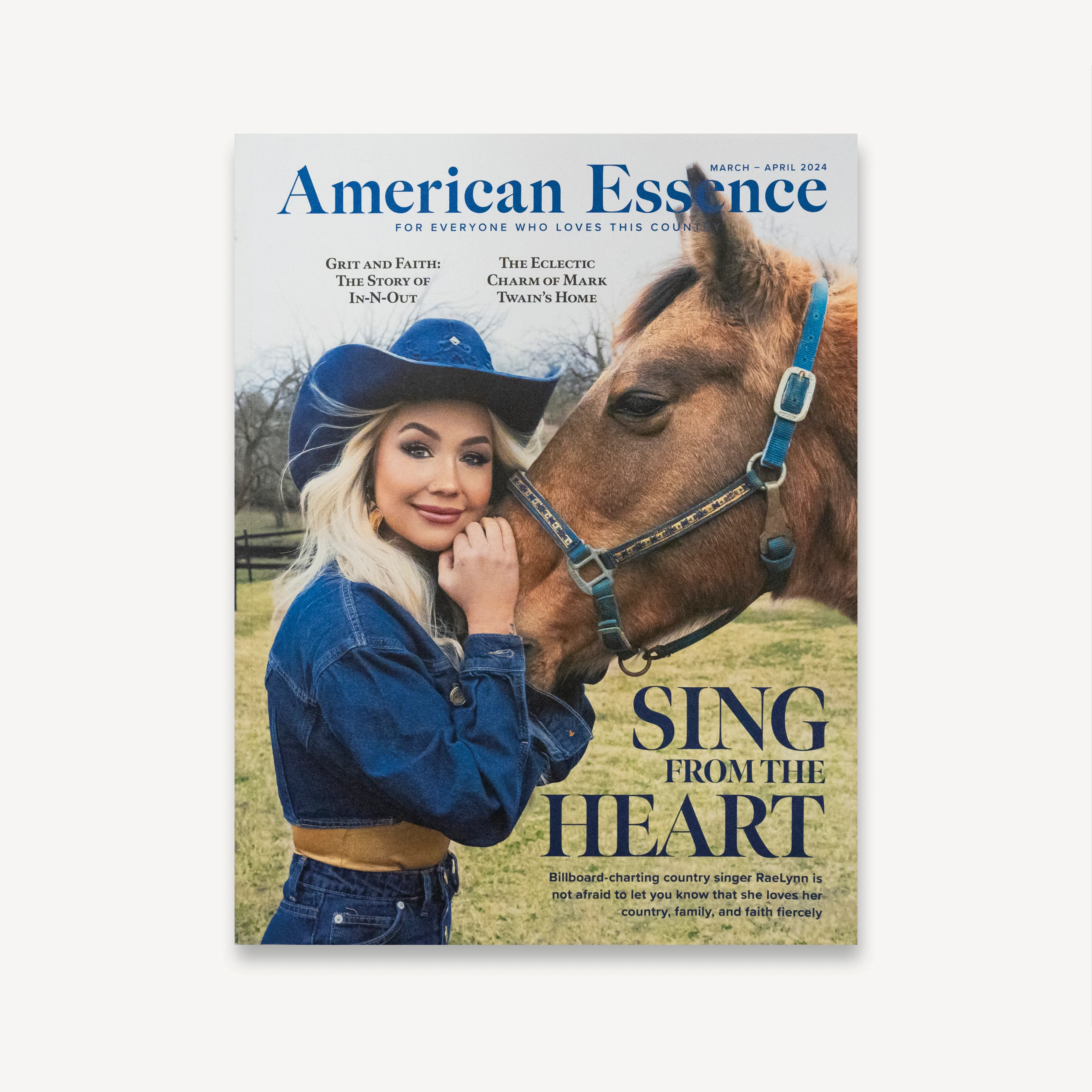American Essence Magazine (2024-MAR-APR)