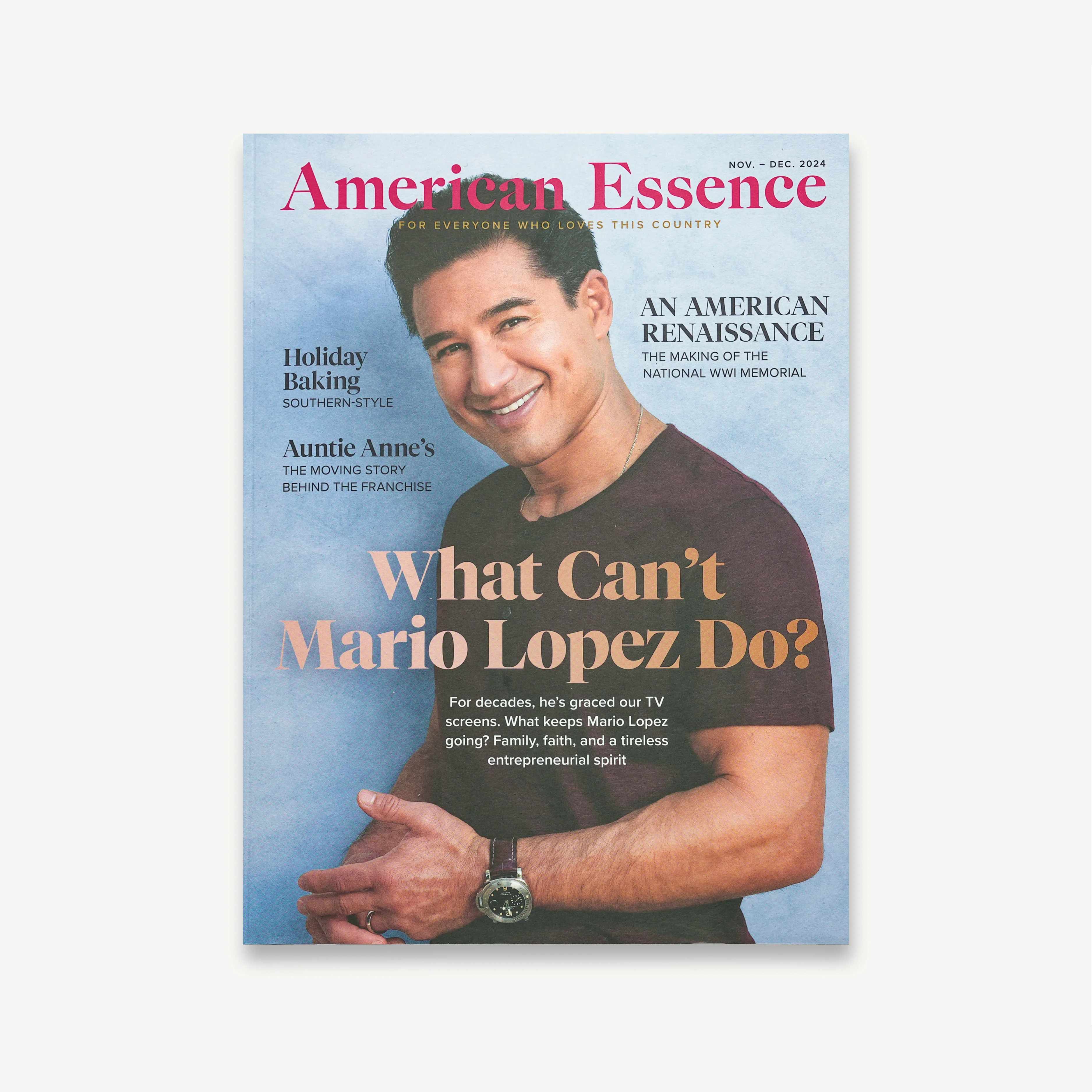 American Essence Magazine (2024-NOV-DEC)