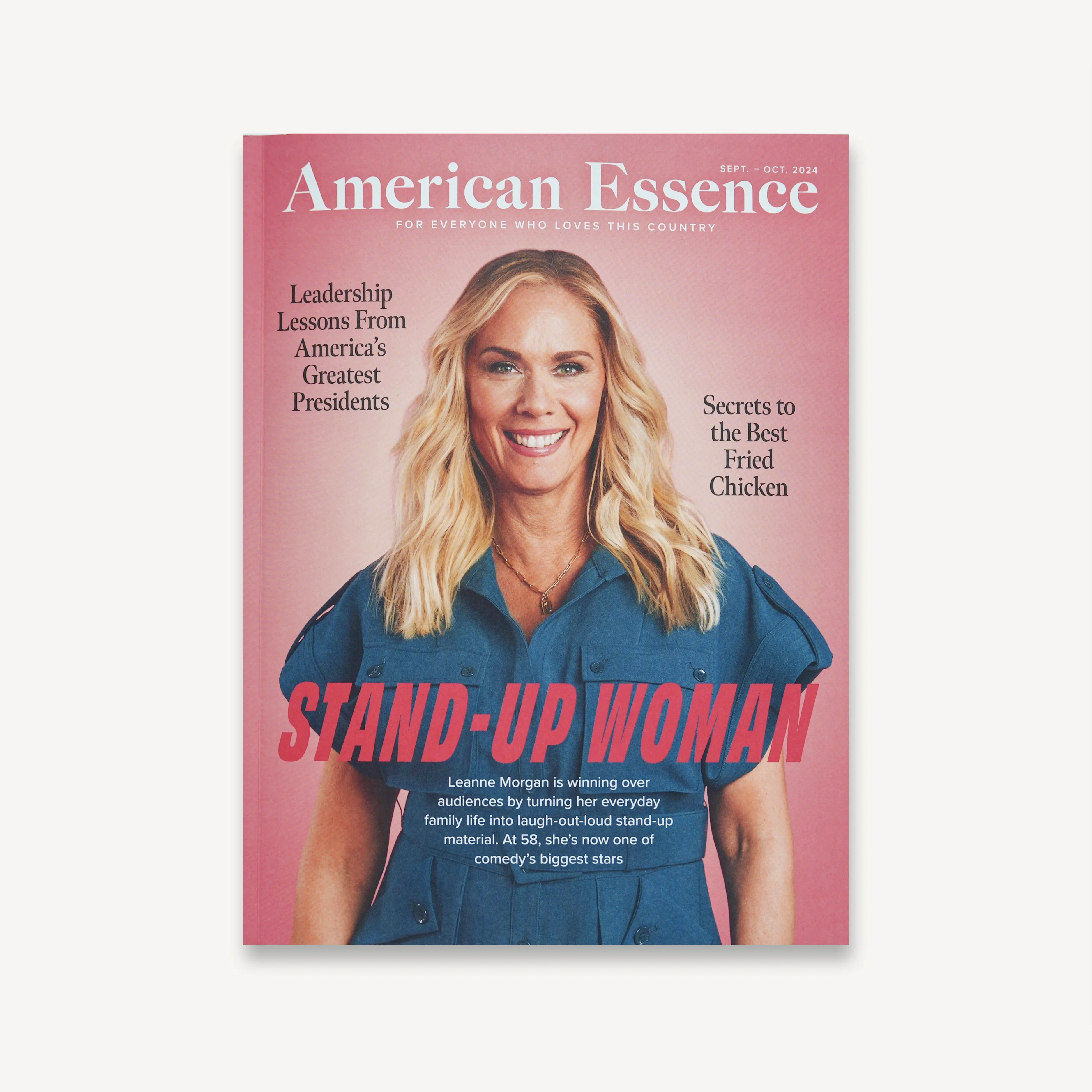 American Essence Magazine (2024-SEP-OCT)