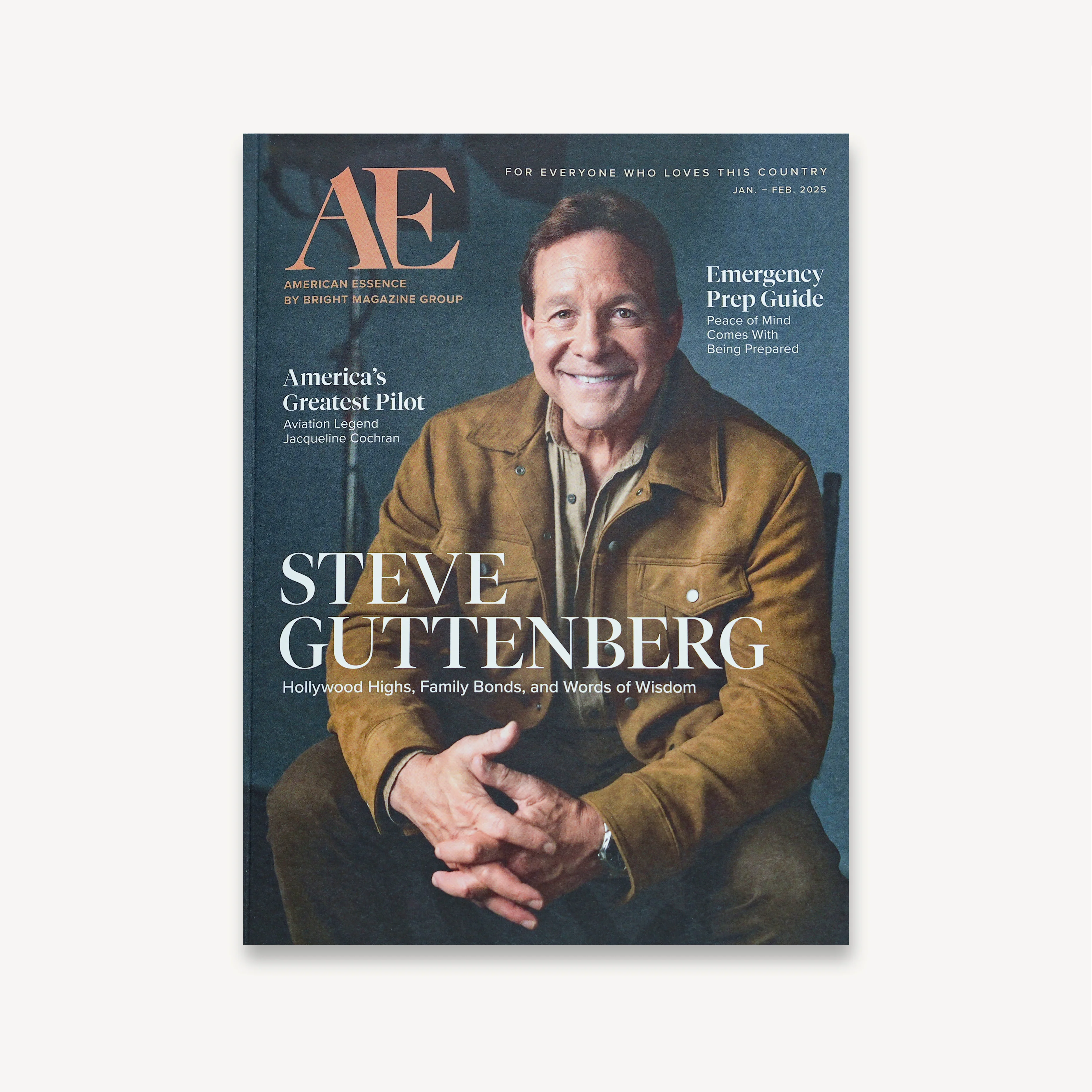 American Essence Magazine (2025-JAN-FEB)