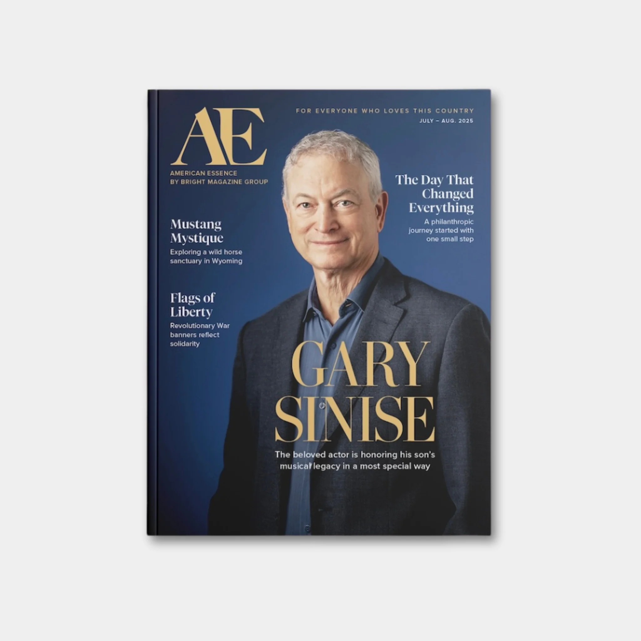 American Essence Magazine (2025-JUL-AUG)
