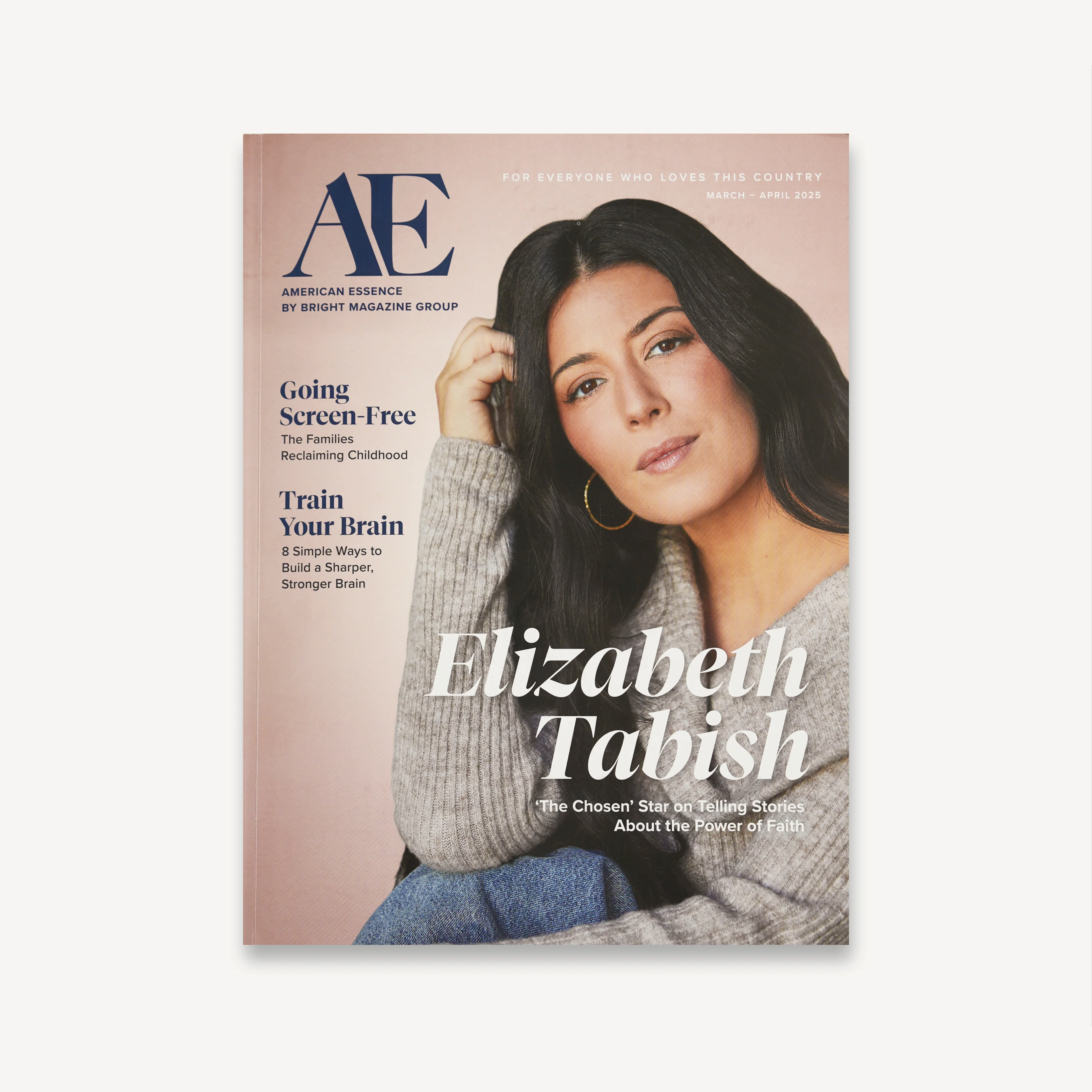 American Essence Magazine (2025-MAR-APR)