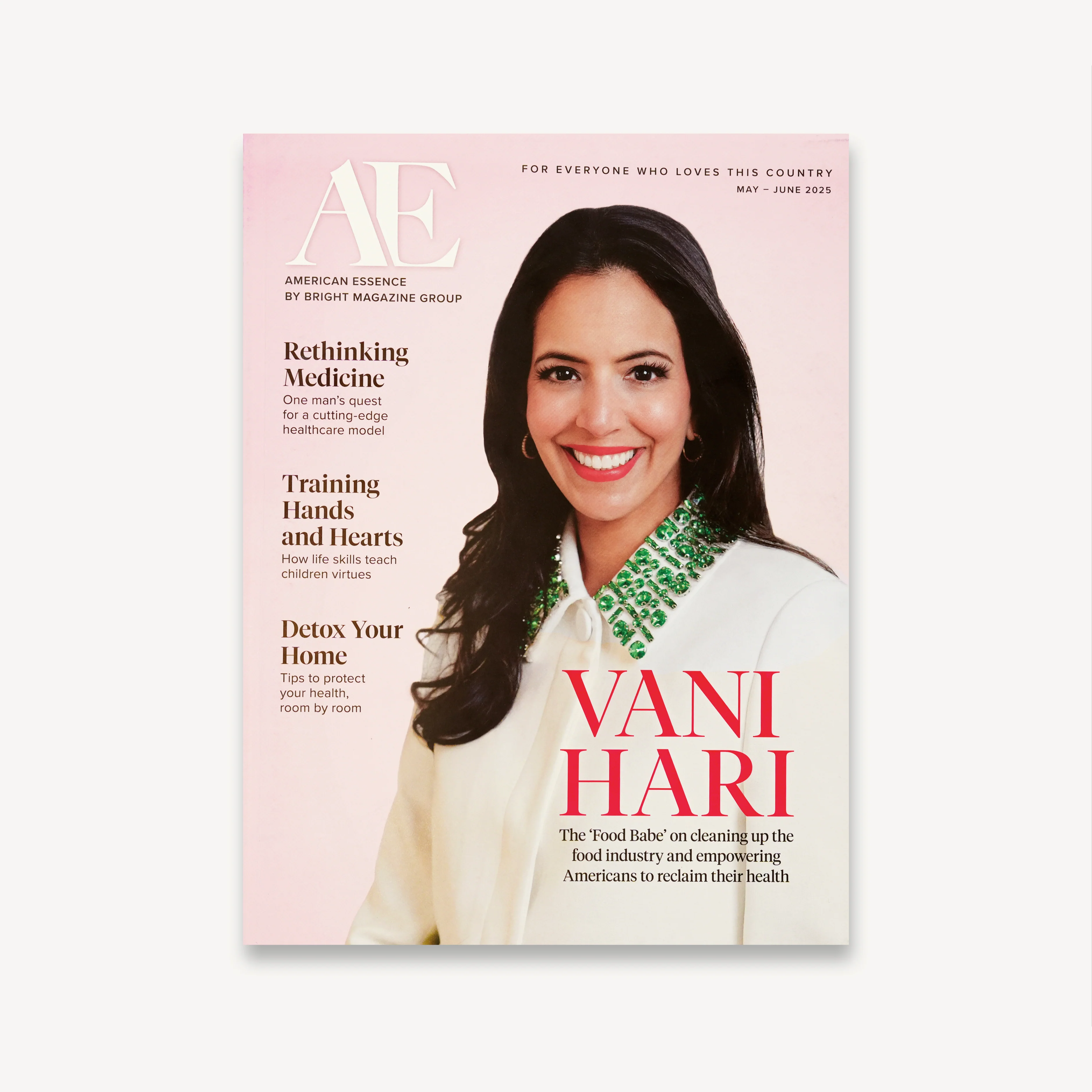 American Essence Magazine (2025-MAY-JUN)