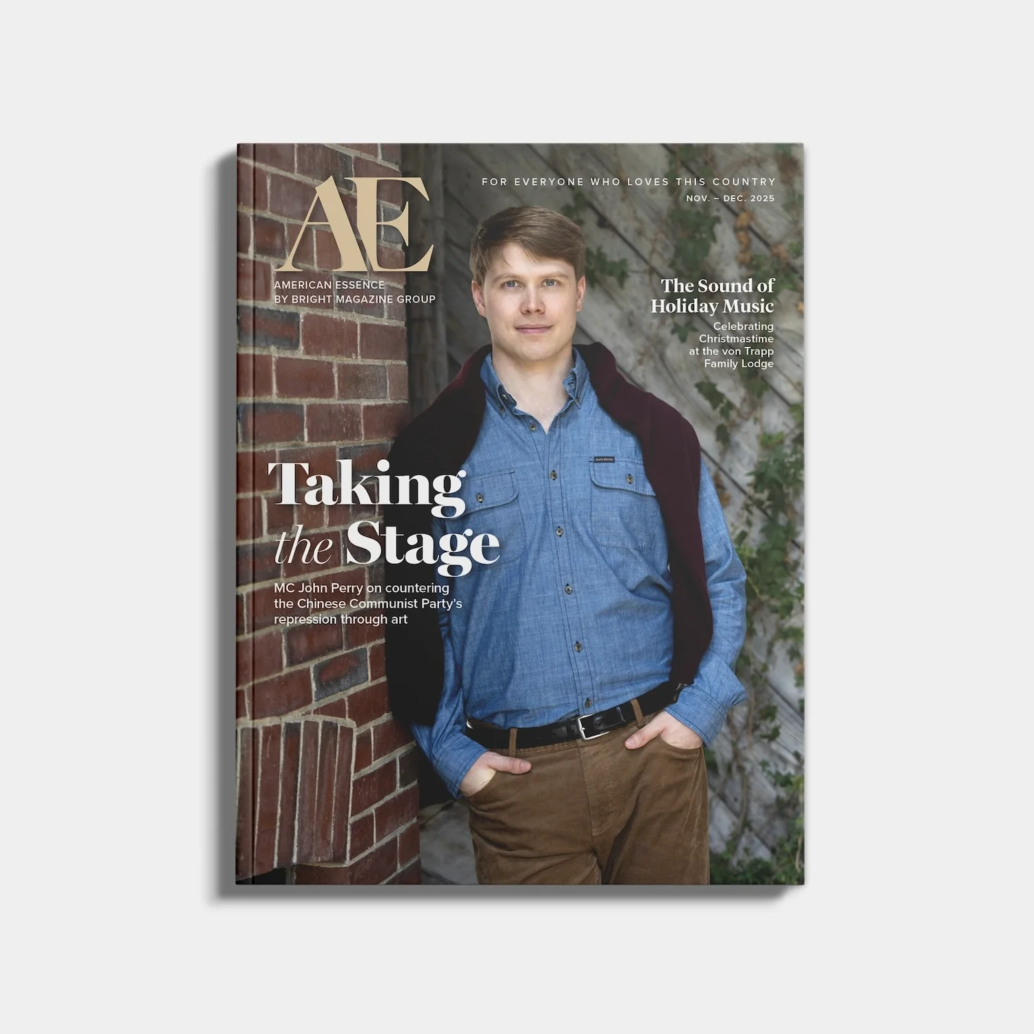 American Essence Magazine (2025-NOV-DEC)