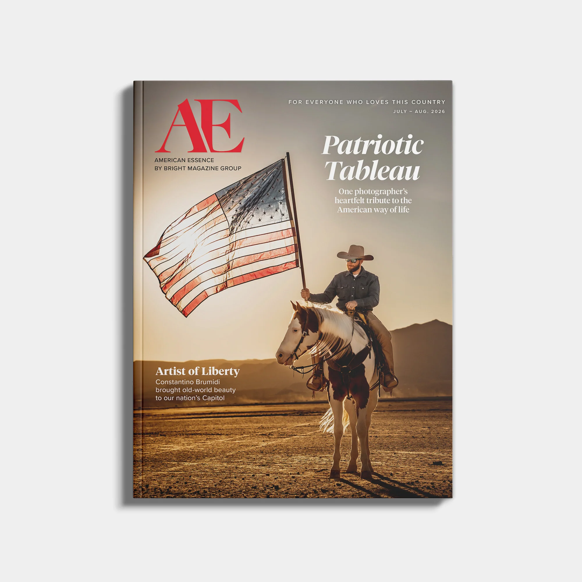 American Essence Magazine (2026-JUL-AUG)
