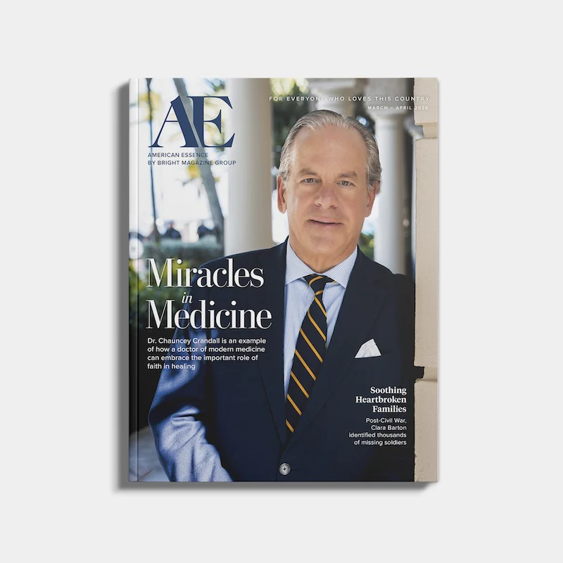American Essence Magazine (2026-MAR-APR)