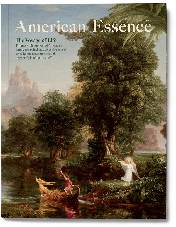 American Essence Magazine (Vol 1 Issue 3)