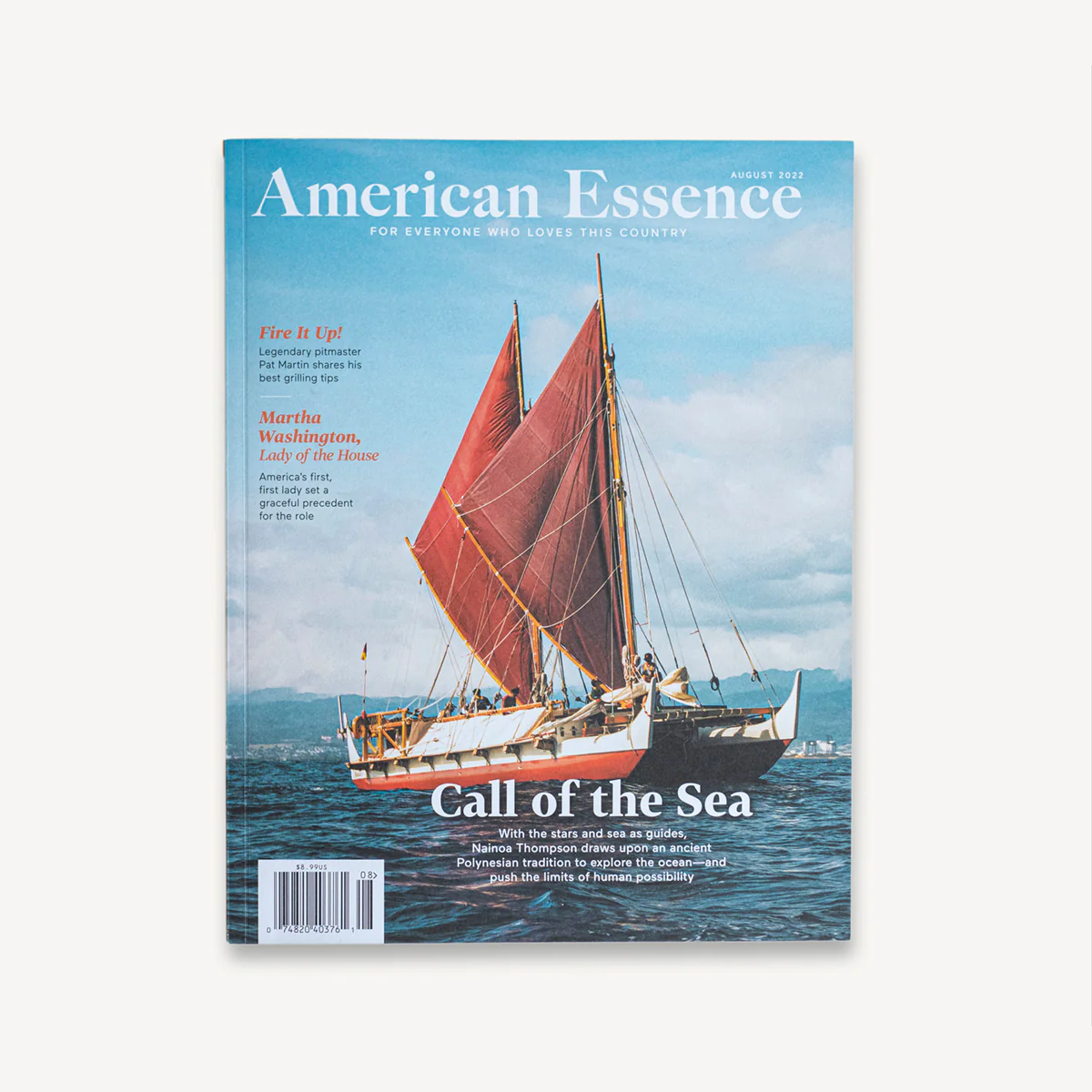 American Essence Magazine (Vol 2 Issue 8)