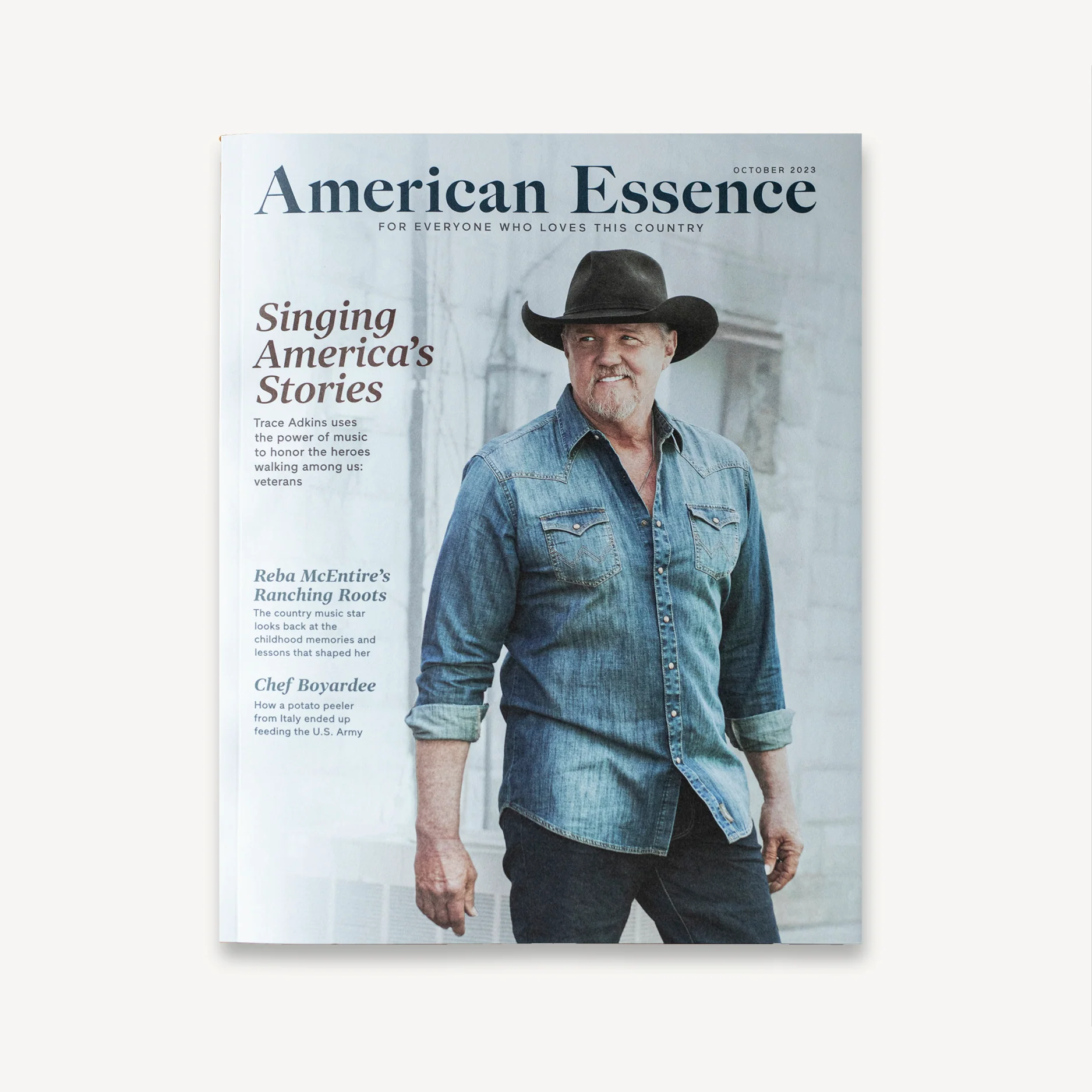 American Essence Magazine (Vol 3 Issue 10)