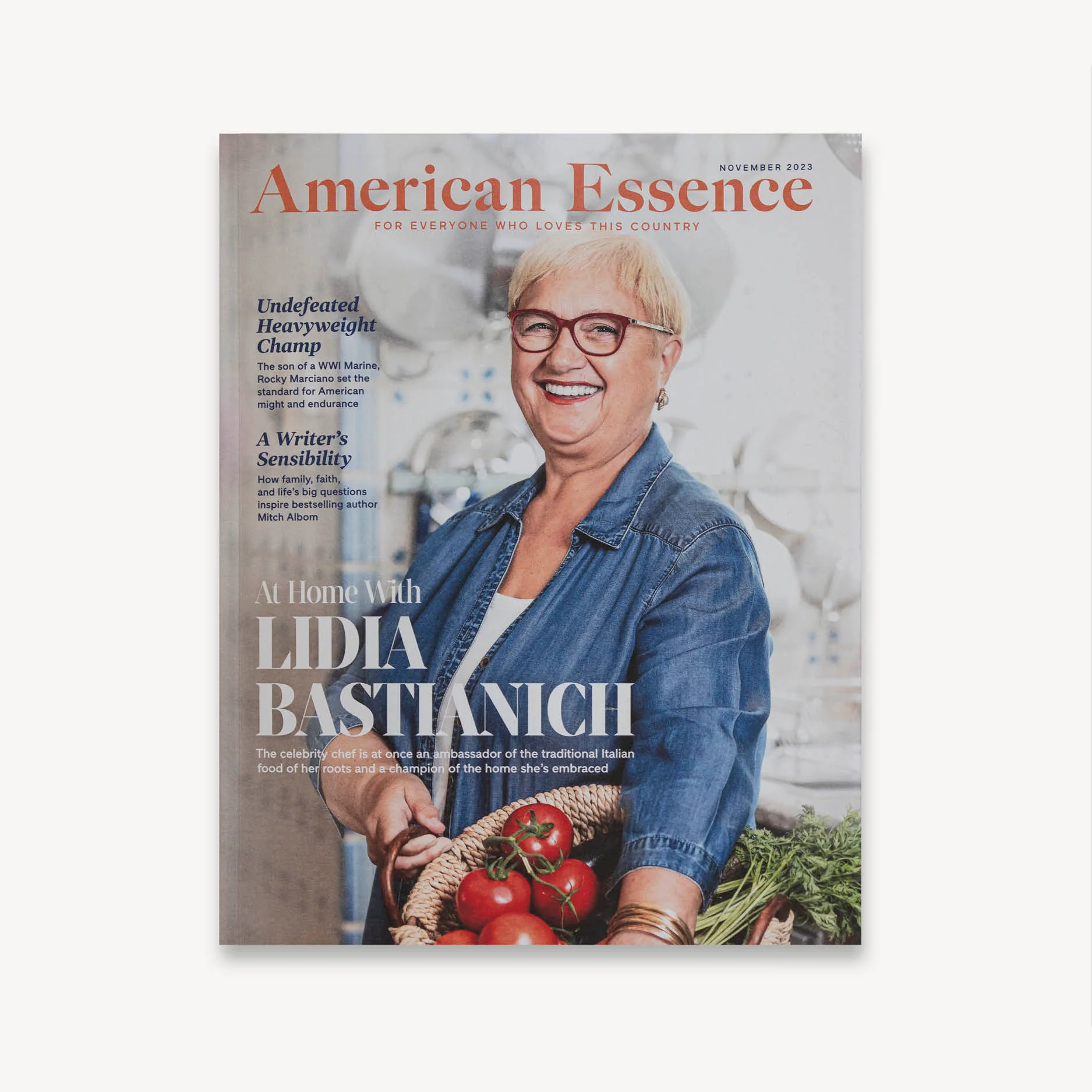 American Essence Magazine (Vol 3 Issue 11)