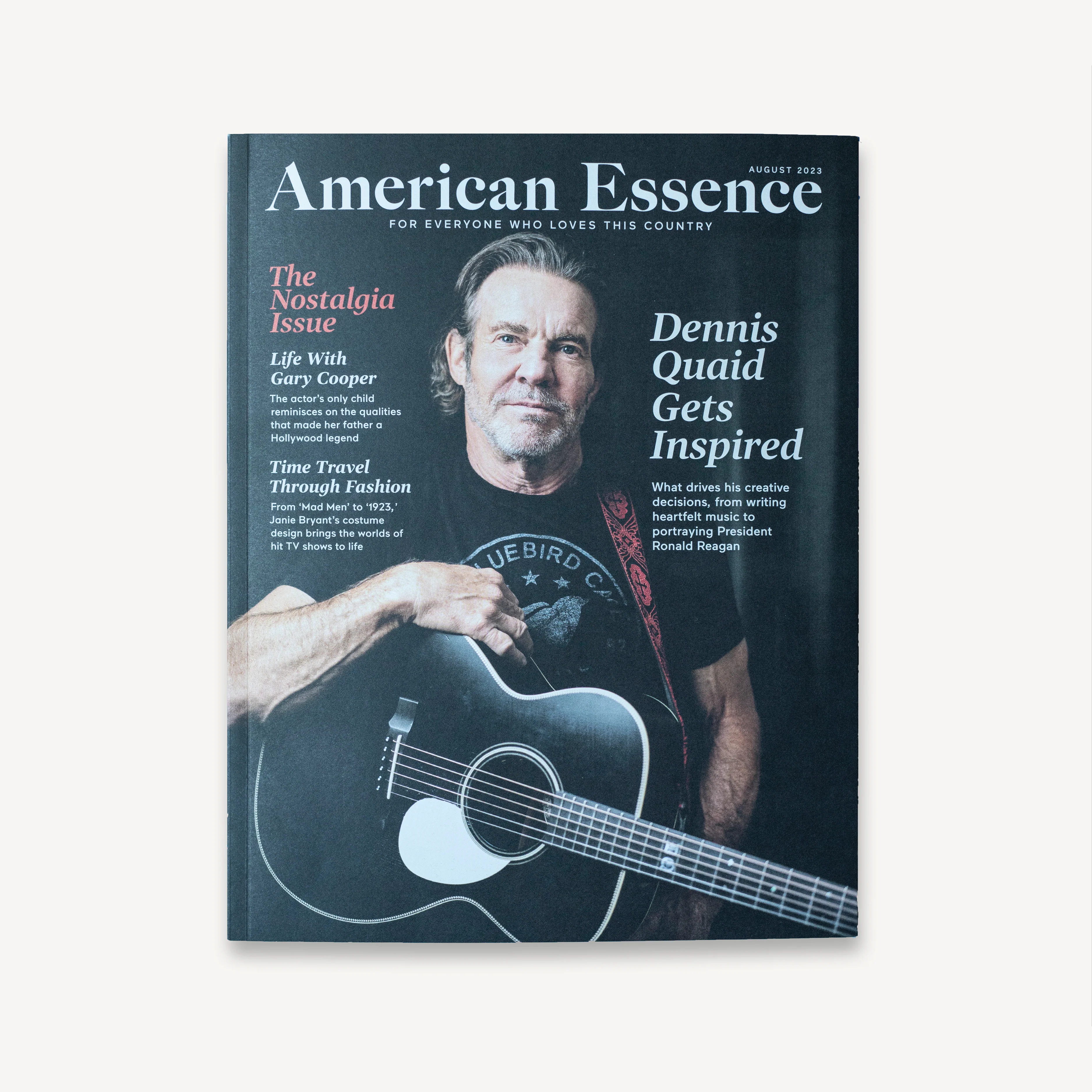 American Essence Magazine (Vol 3 Issue 8)