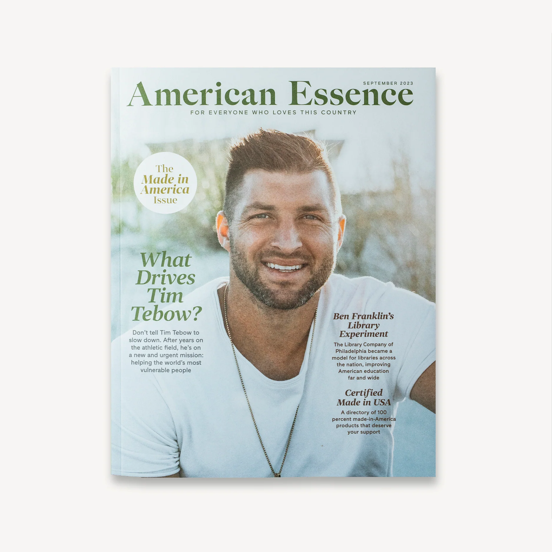 American Essence Magazine (Vol 3 Issue 9)