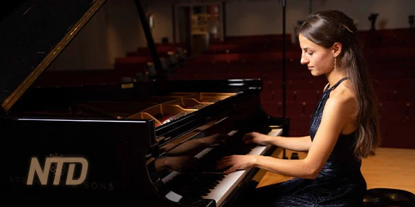 Collectible Edition of The 7th NTD International Piano Competition (NIPC)