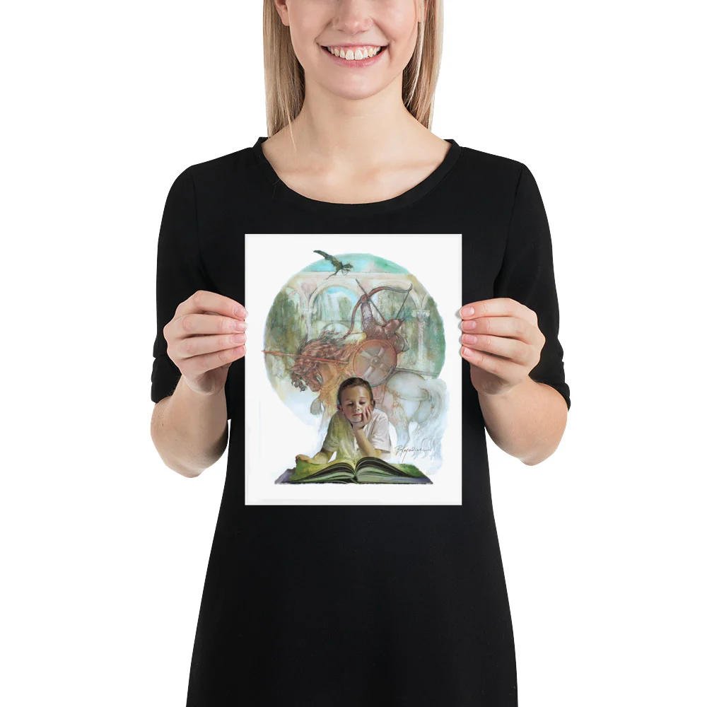 Daydreams Art Print - Image 2