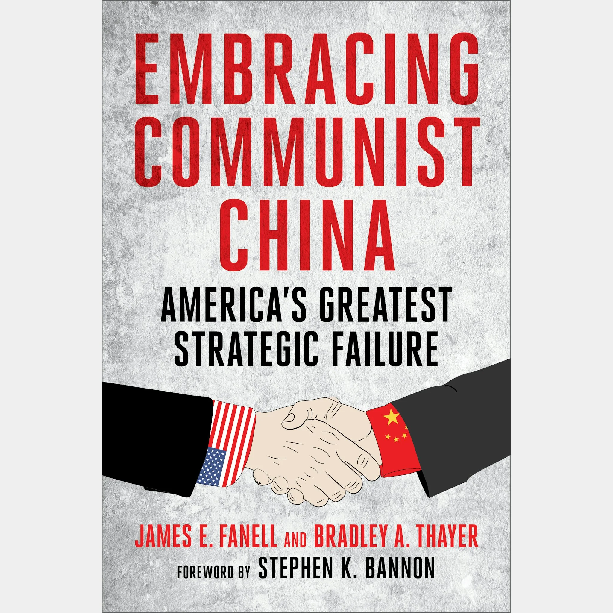 Embracing Communist China