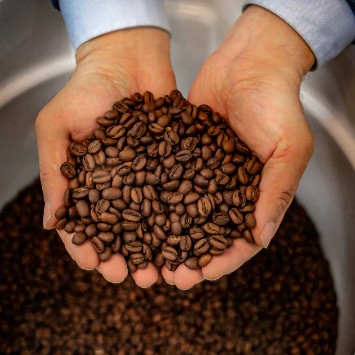 Enzyme Fermented Coffee 12oz (340g) - Image 2