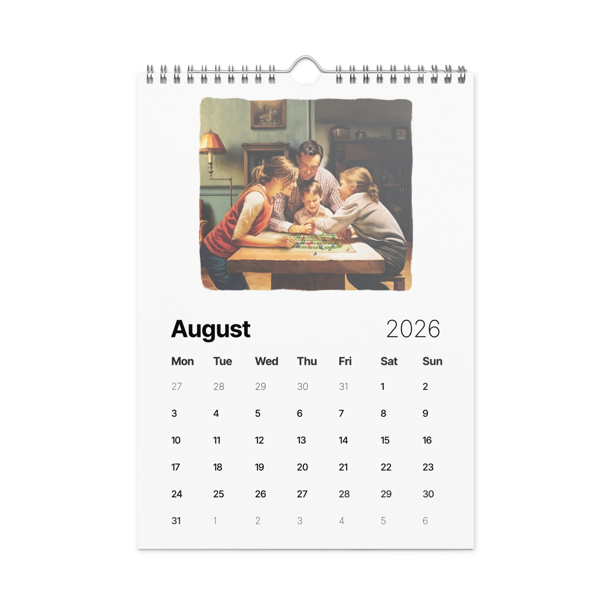 Epoch Times 2026 Wall Calendar - Image 11