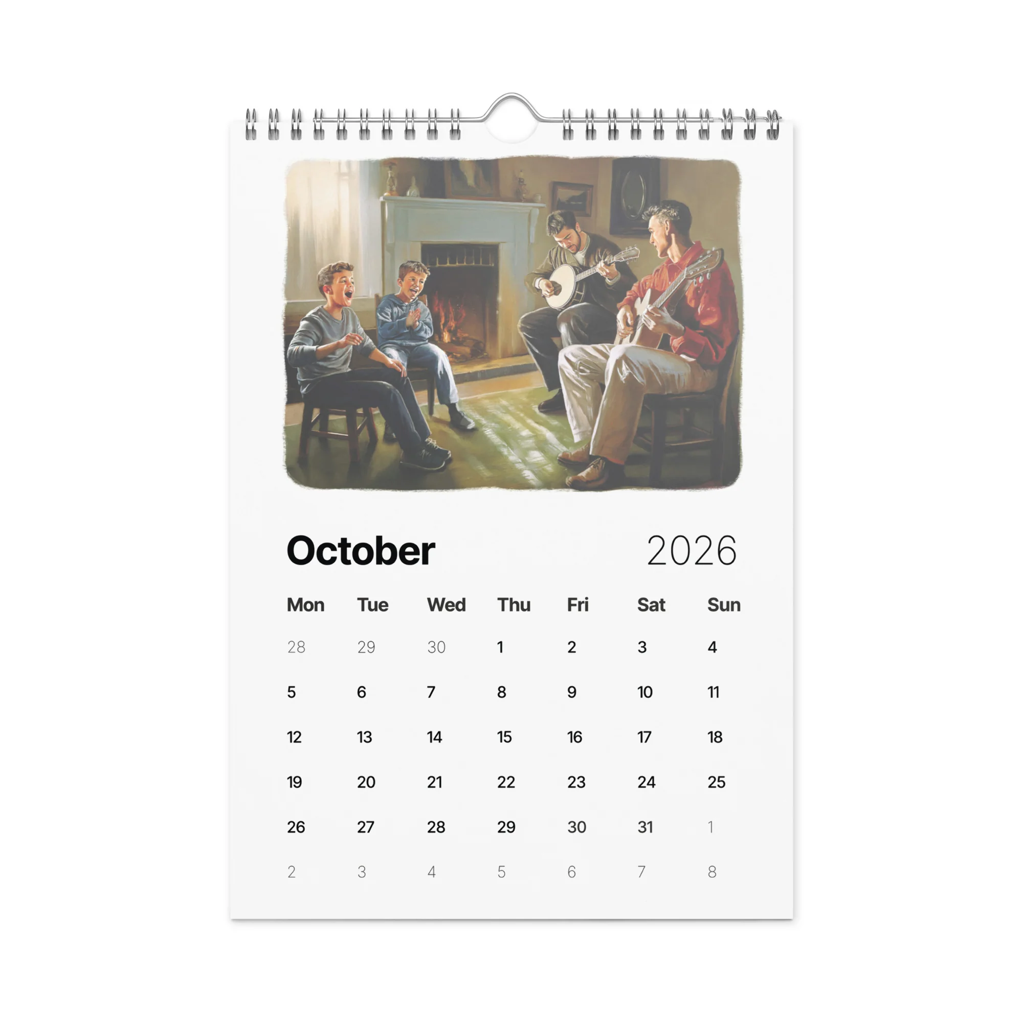 Epoch Times 2026 Wall Calendar - Image 13