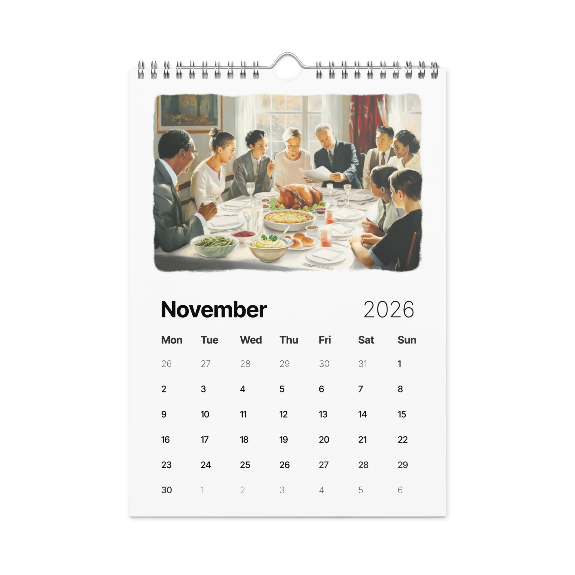 Epoch Times 2026 Wall Calendar - Image 14