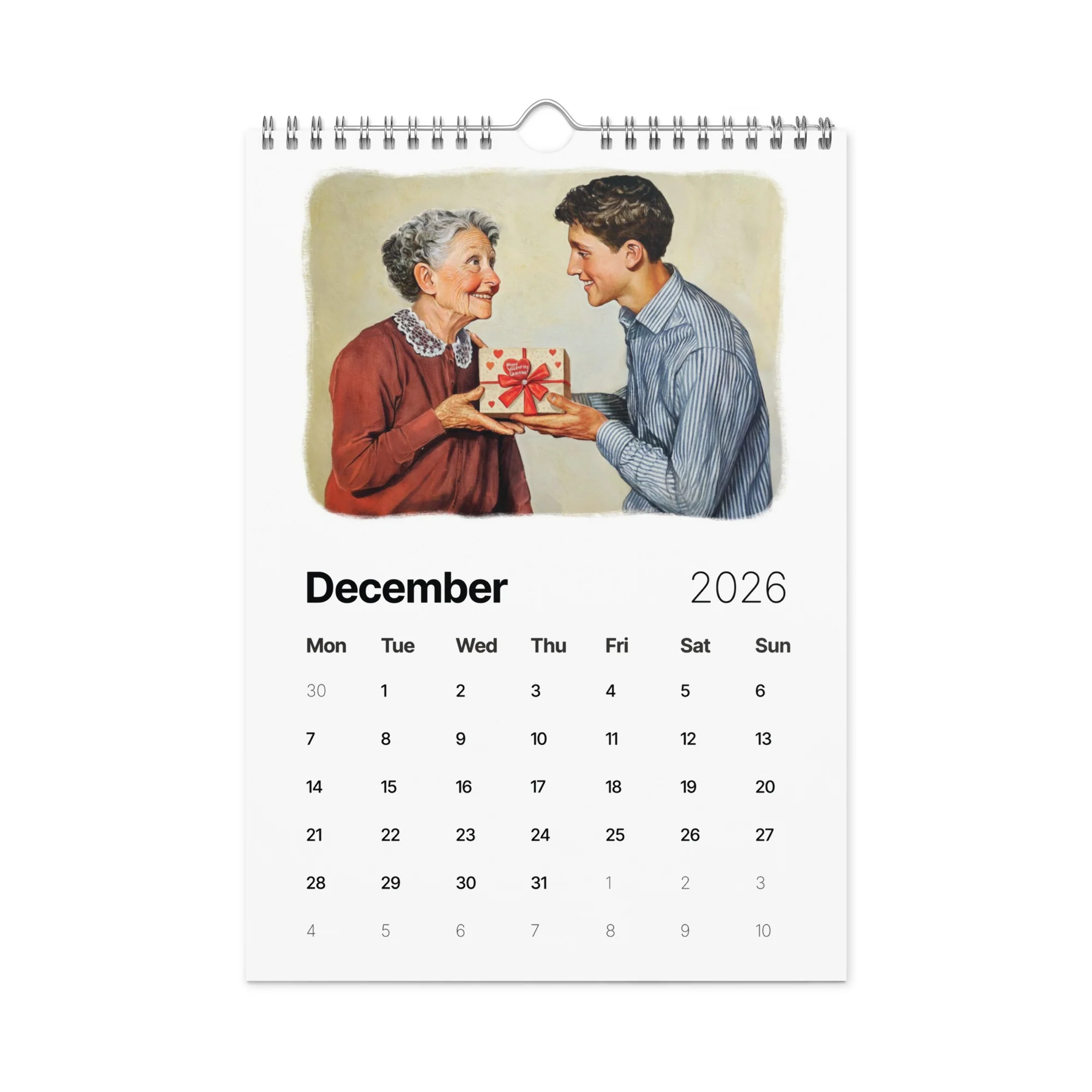 Epoch Times 2026 Wall Calendar - Image 15