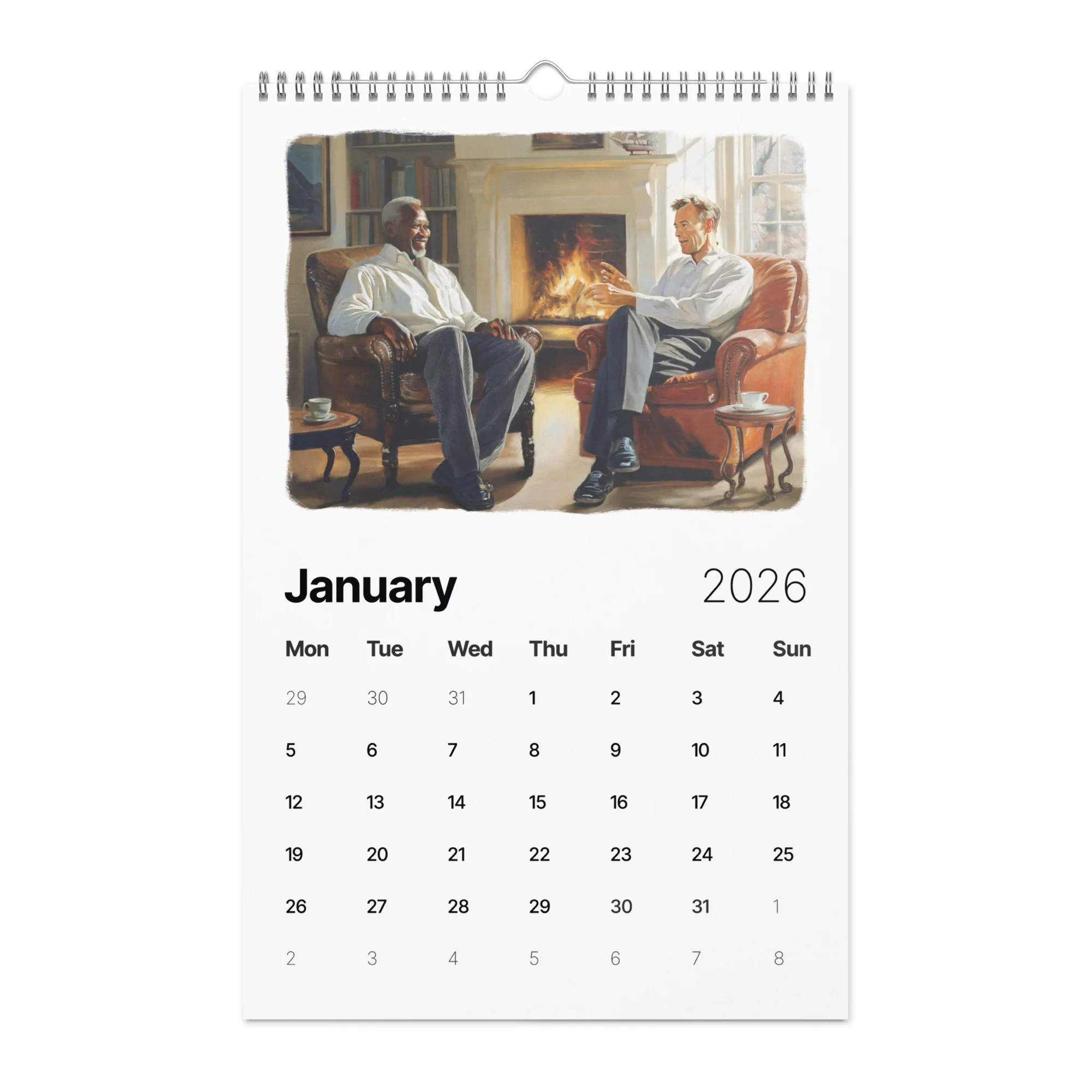 Epoch Times 2026 Wall Calendar - Image 16