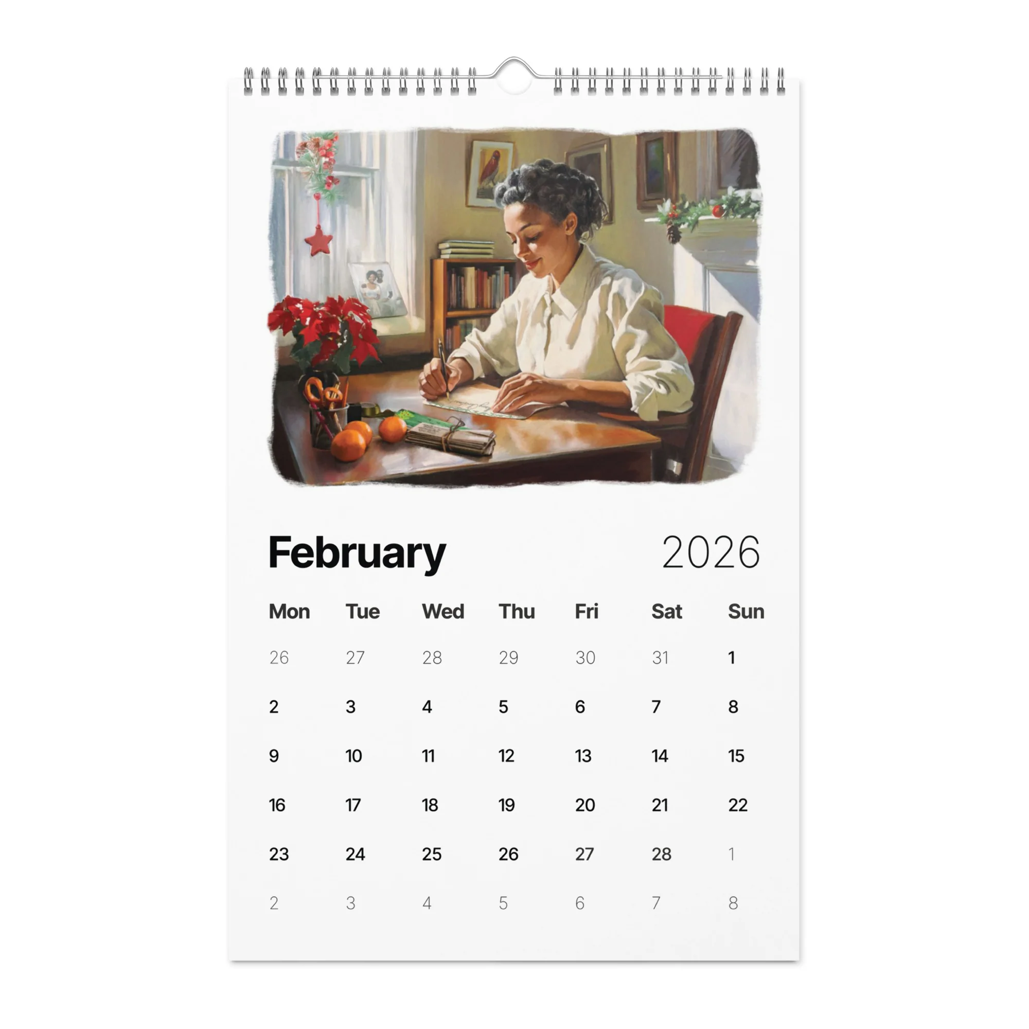 Epoch Times 2026 Wall Calendar - Image 17