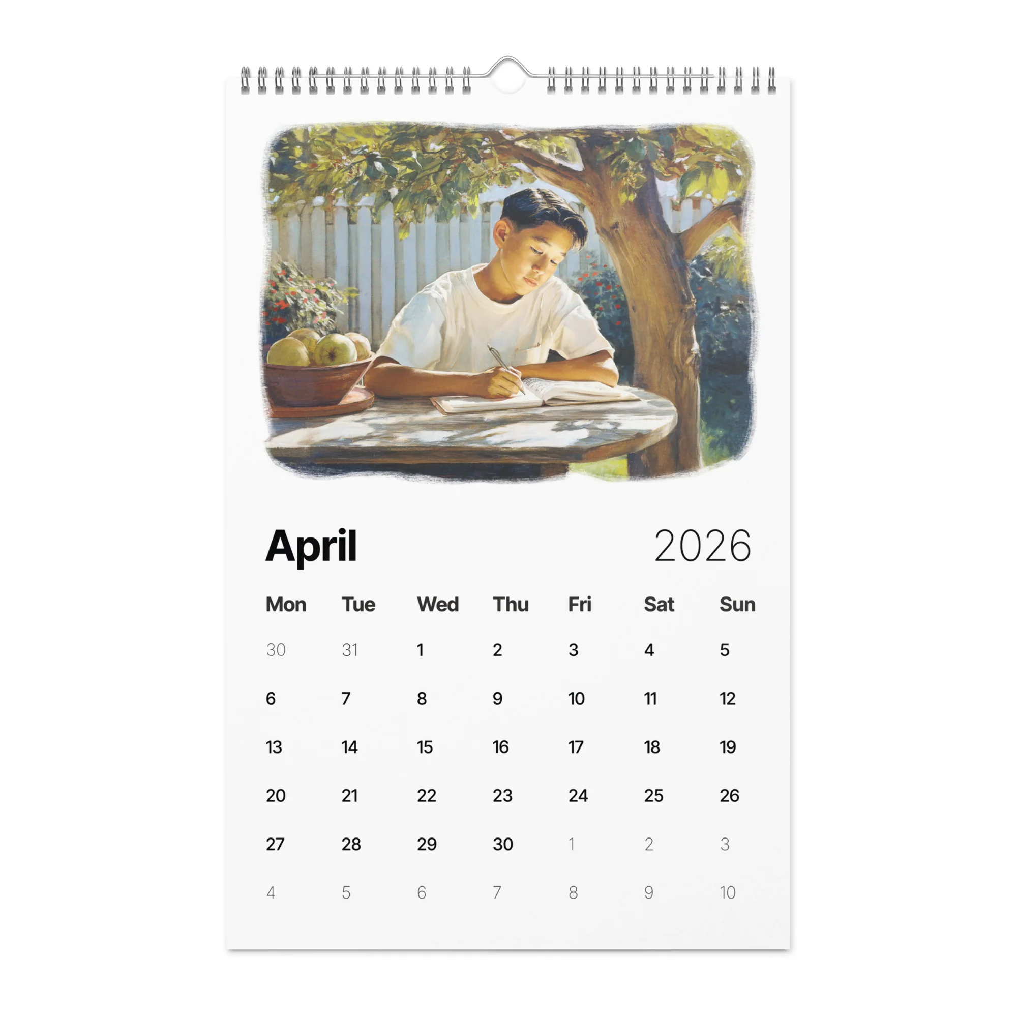 Epoch Times 2026 Wall Calendar - Image 19