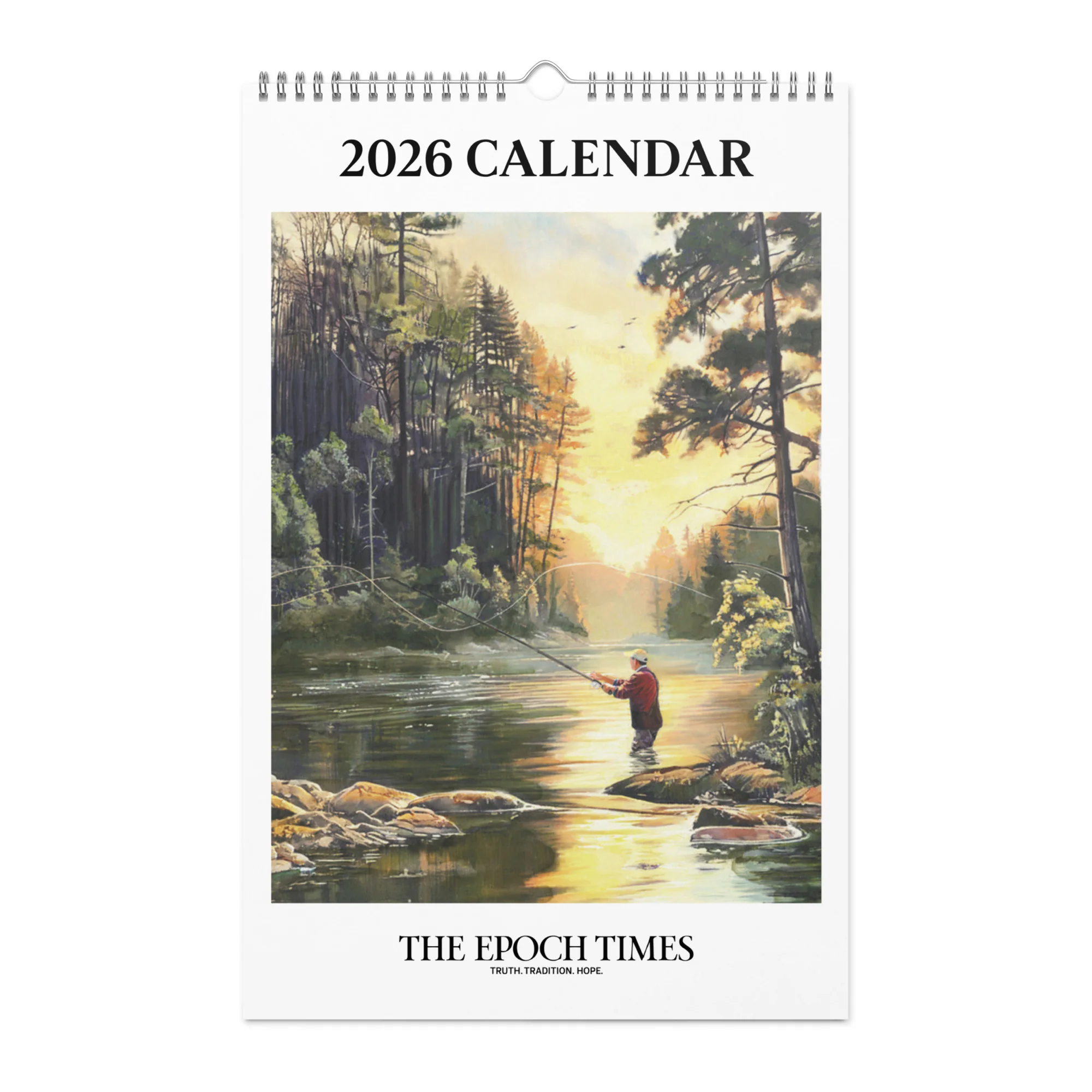 Epoch Times 2026 Wall Calendar - Image 28