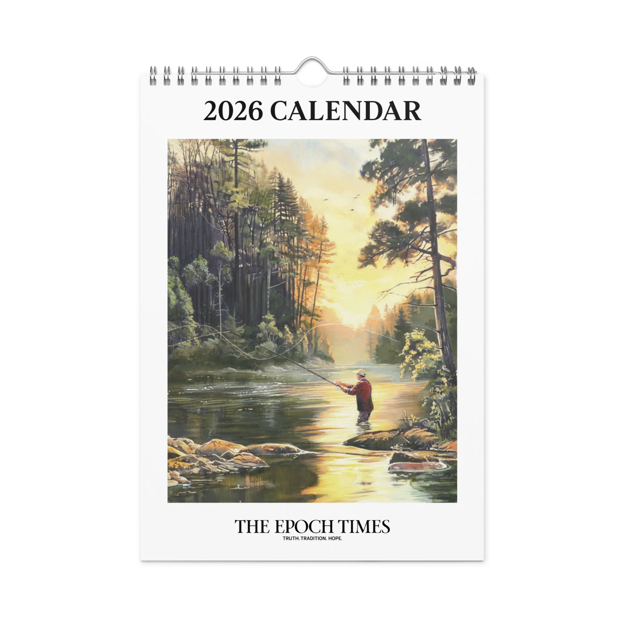 Epoch Times 2026 Wall Calendar - Image 3