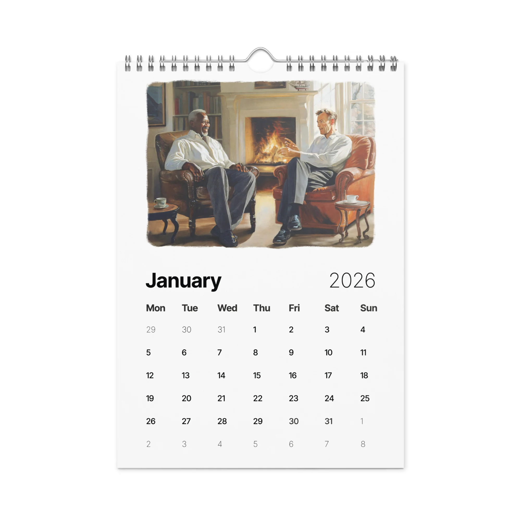 Epoch Times 2026 Wall Calendar - Image 4