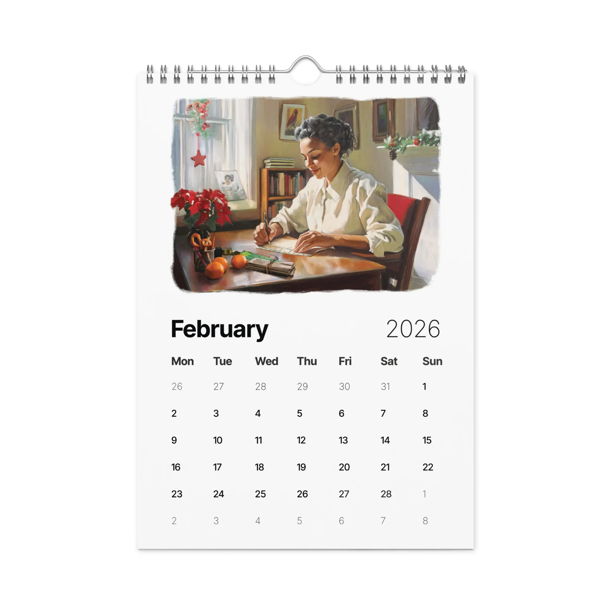 Epoch Times 2026 Wall Calendar - Image 5