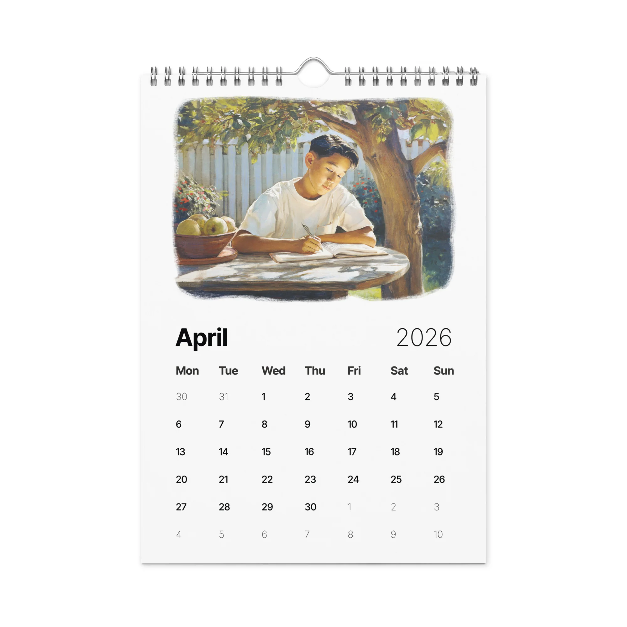 Epoch Times 2026 Wall Calendar - Image 7