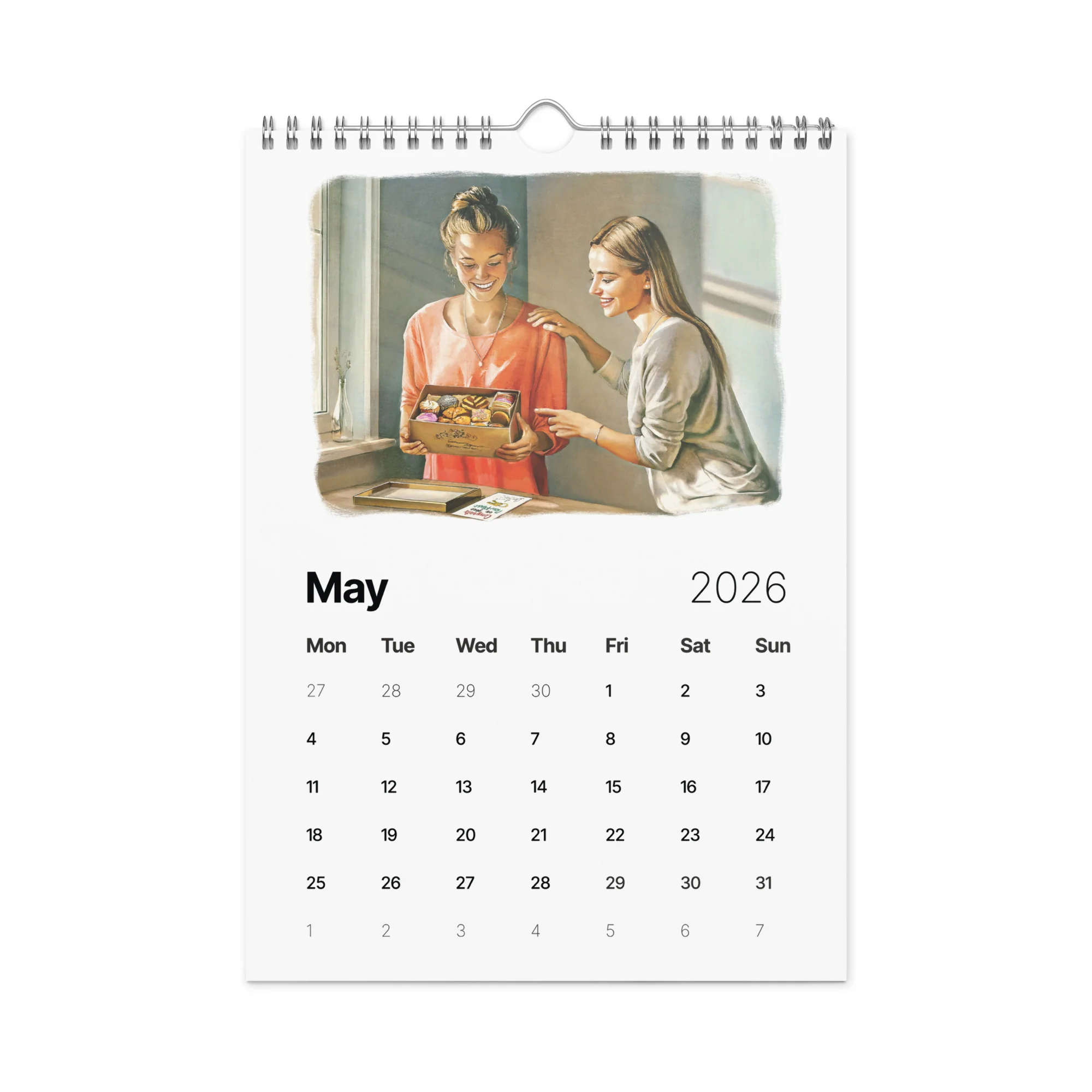 Epoch Times 2026 Wall Calendar - Image 8