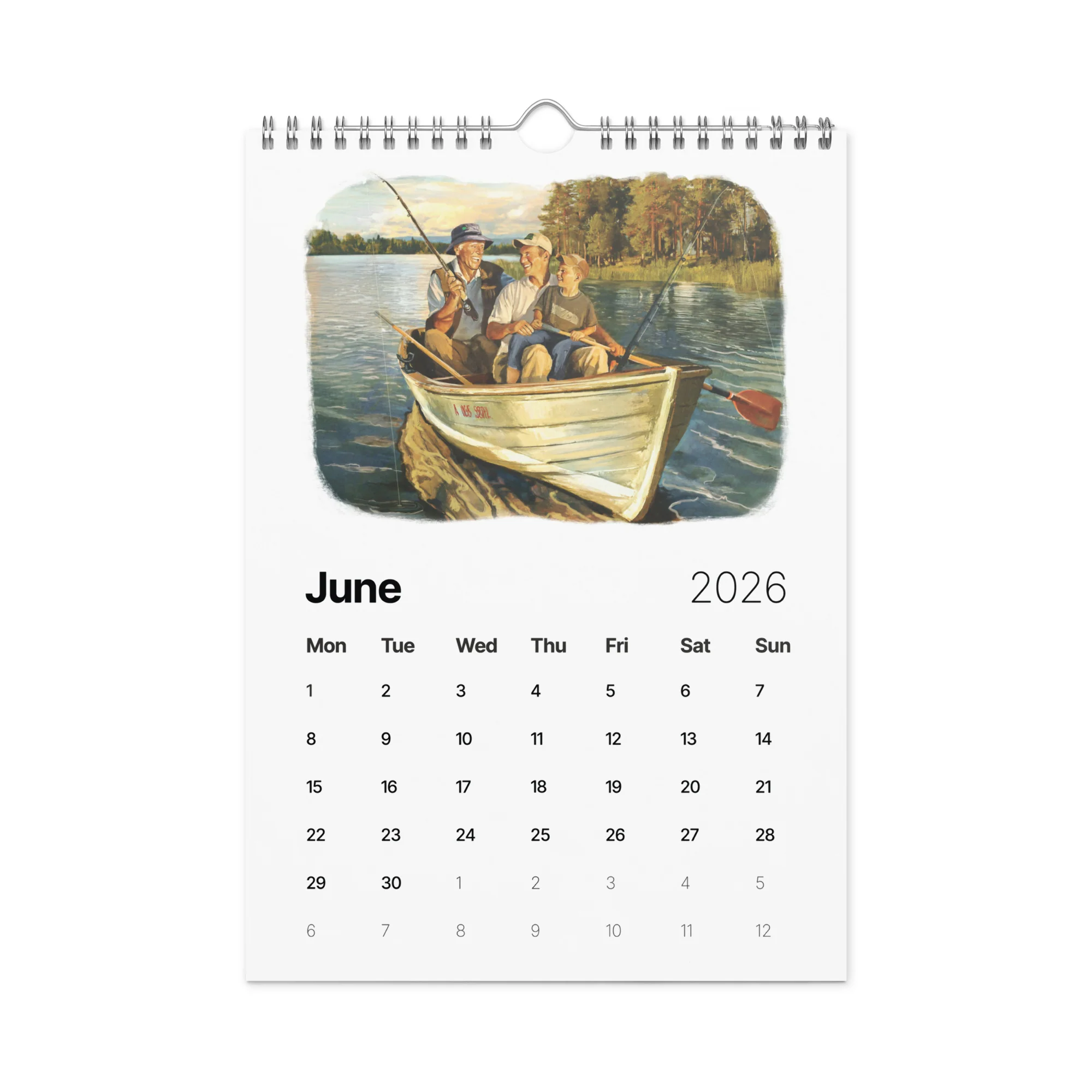 Epoch Times 2026 Wall Calendar - Image 9