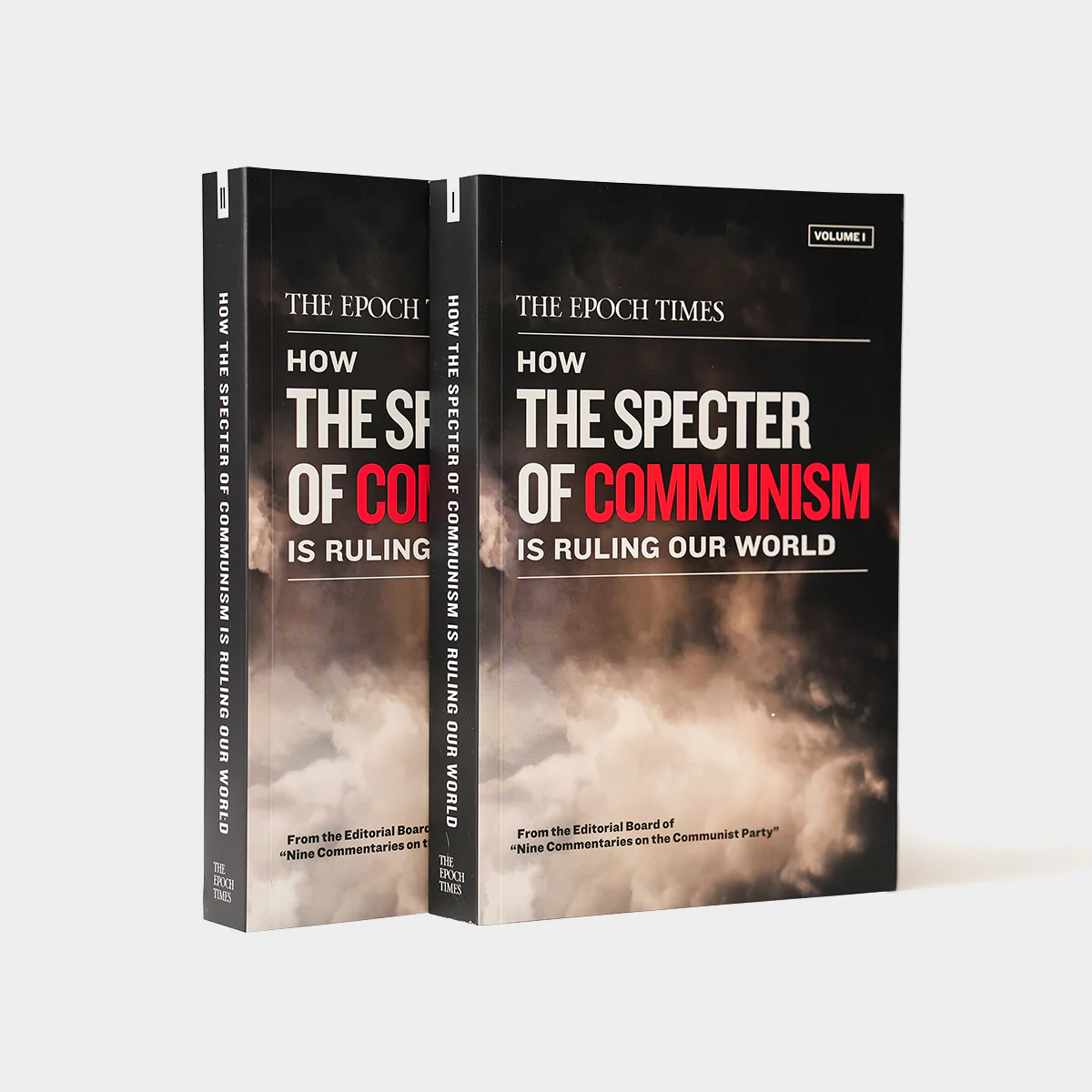 How the Specter of Communism Is Ruling Our World (EU)