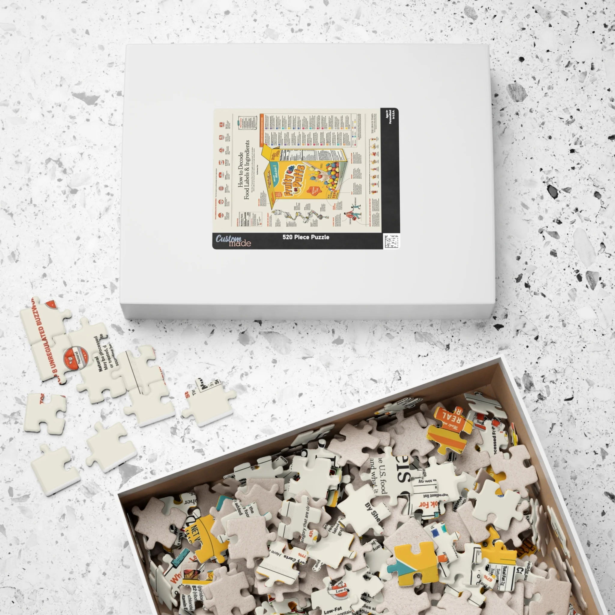 How to Decode Food Labels & Ingredients Puzzle - Image 4