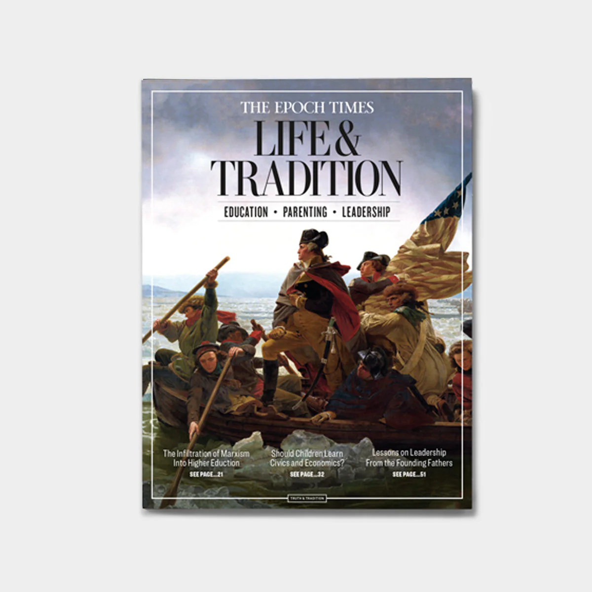 Life & Tradition Magazine_Bulk Order_50 Copies