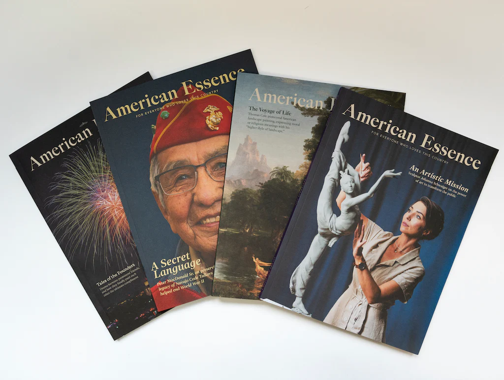 [Limited Offer] American Essence Exclusive Bundle 2021 Edition  $40 (4 copies)