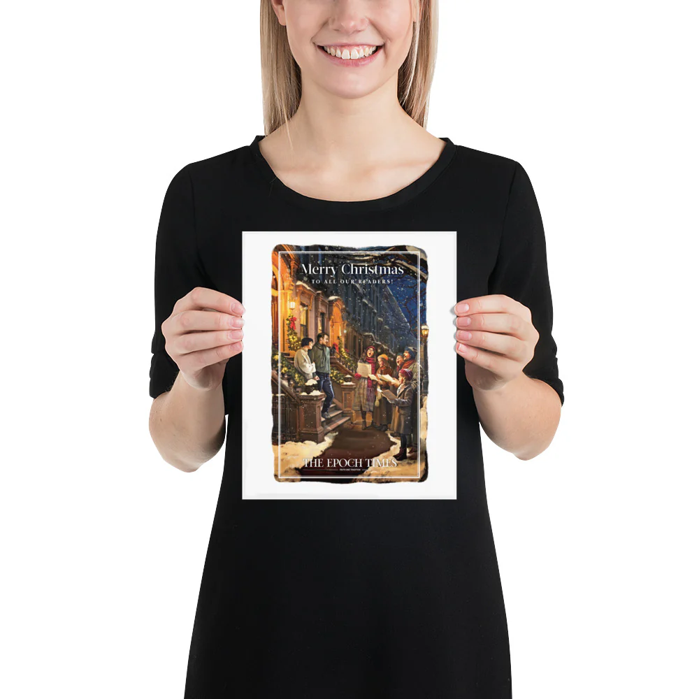Christmas Art Print - Image 2
