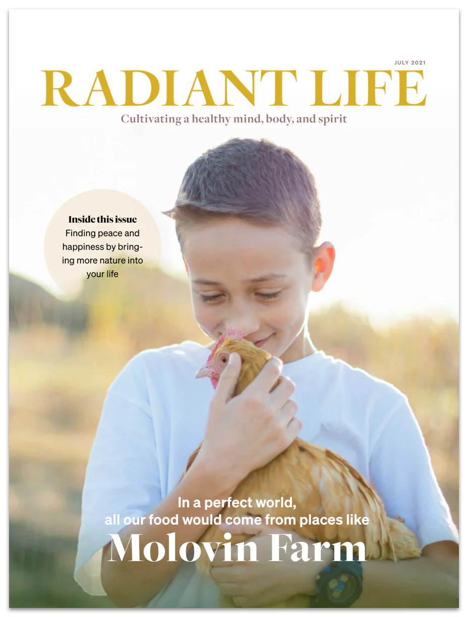 Radiant Life Magazine (Vol 1 Issue 1)