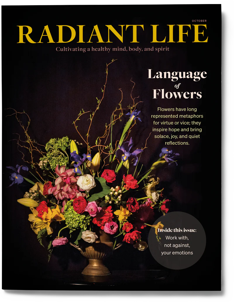 Radiant Life Magazine (Vol 1 Issue 2)