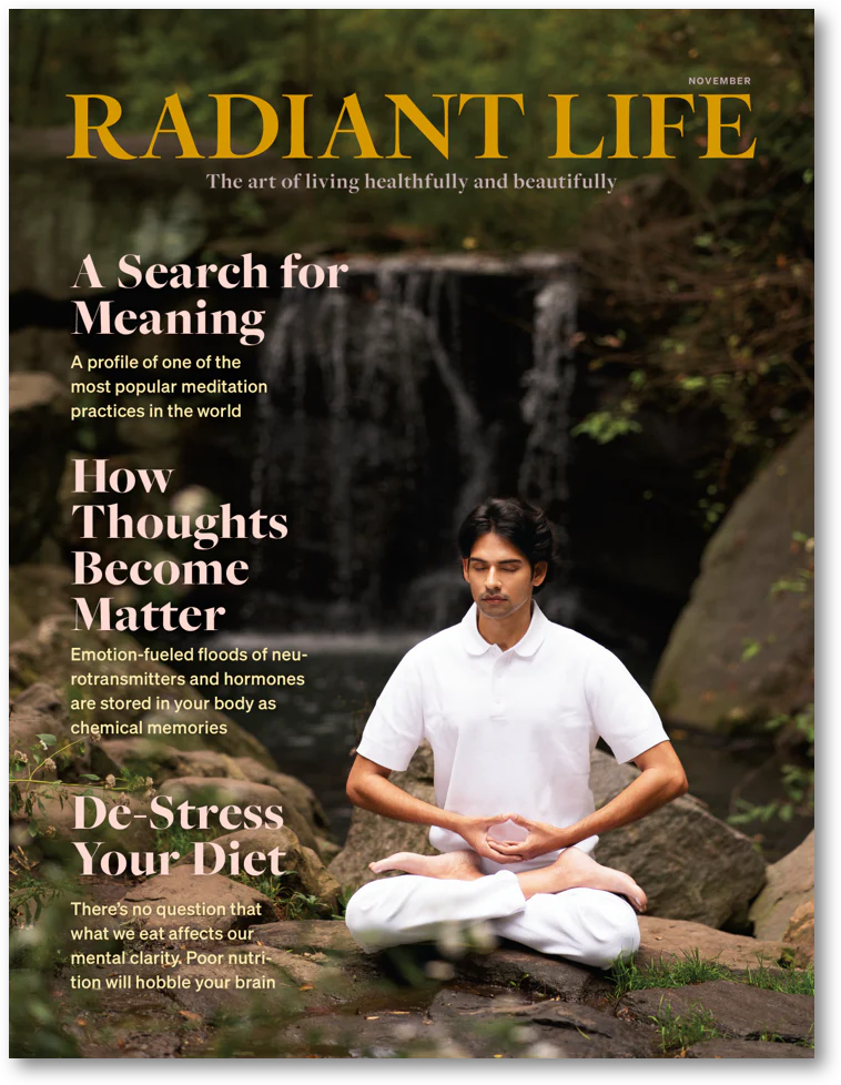 Radiant Life Magazine (Vol 1 Issue 3)