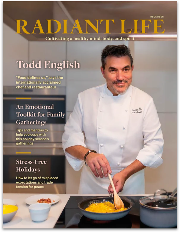 Radiant Life Magazine (Vol 1 Issue 4)