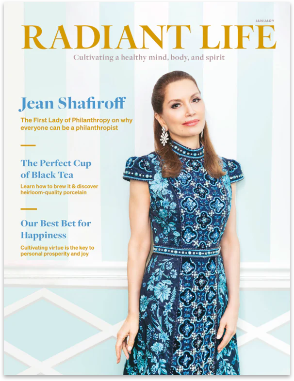 Radiant Life Magazine (Vol 2 Issue 1)
