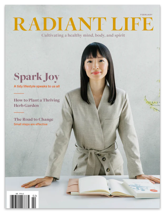 Radiant Life Magazine (Vol 2 Issue 2)