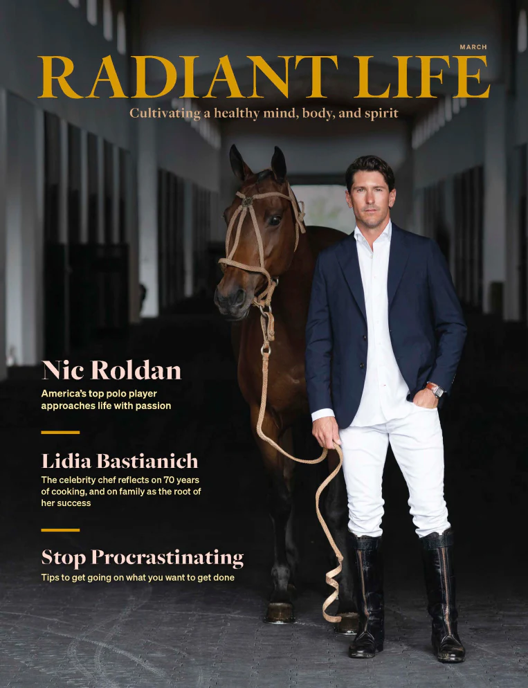 Radiant Life Magazine (Vol 2 Issue 3)