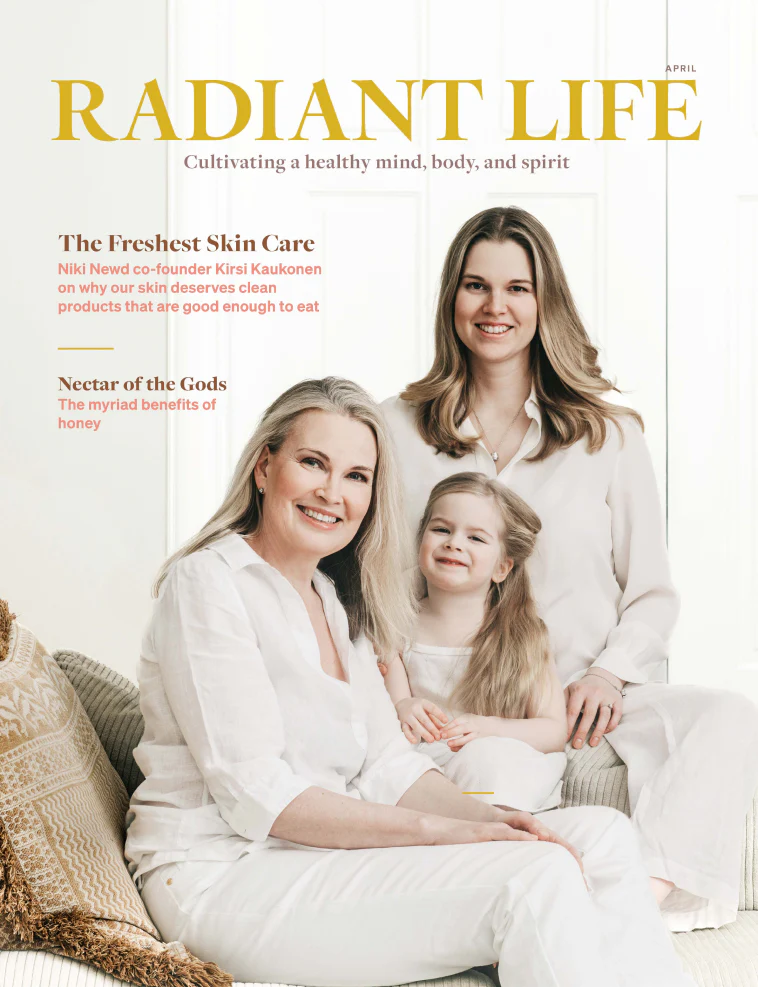 Radiant Life Magazine (Vol 2 Issue 4)