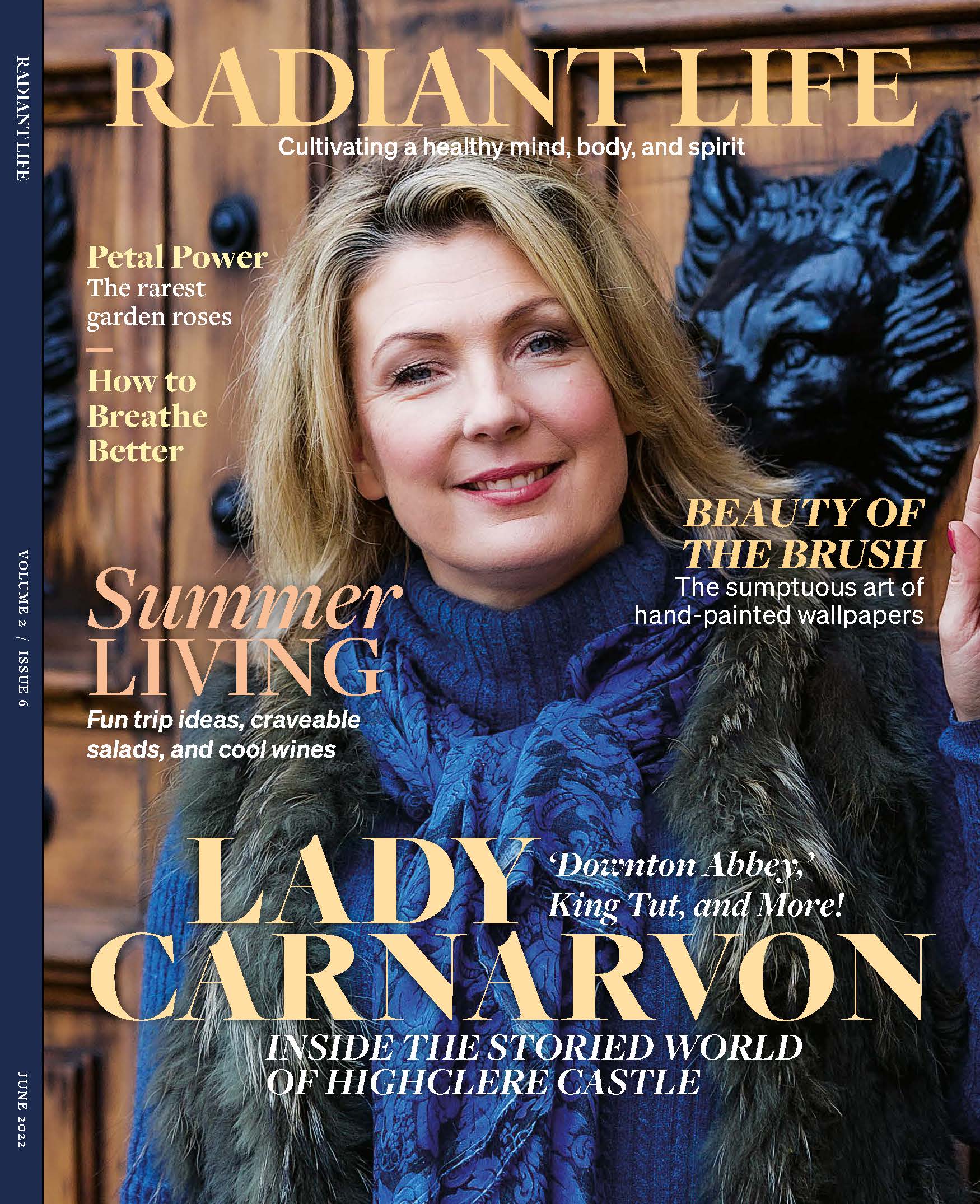 Radiant Life Magazine (Vol 2 Issue 6)