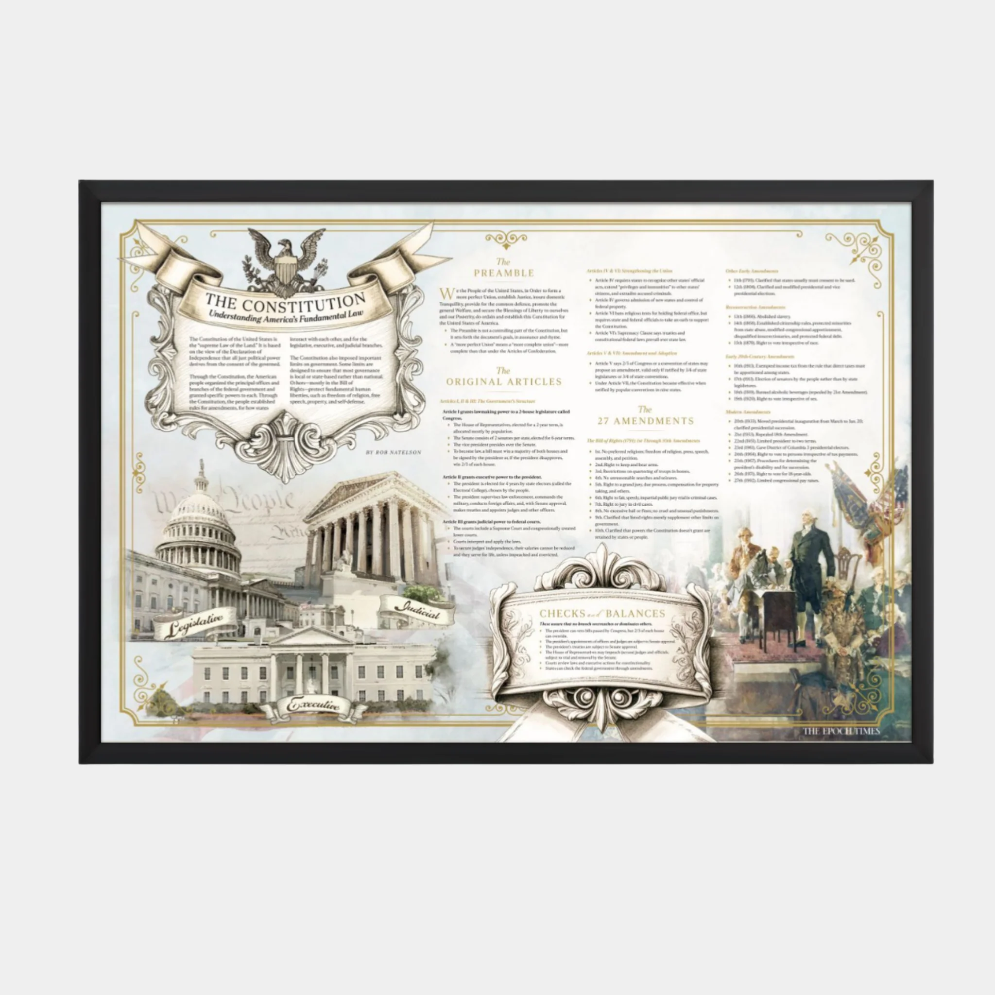 The Constitution: Understanding America's Fundamental Law - Image 2